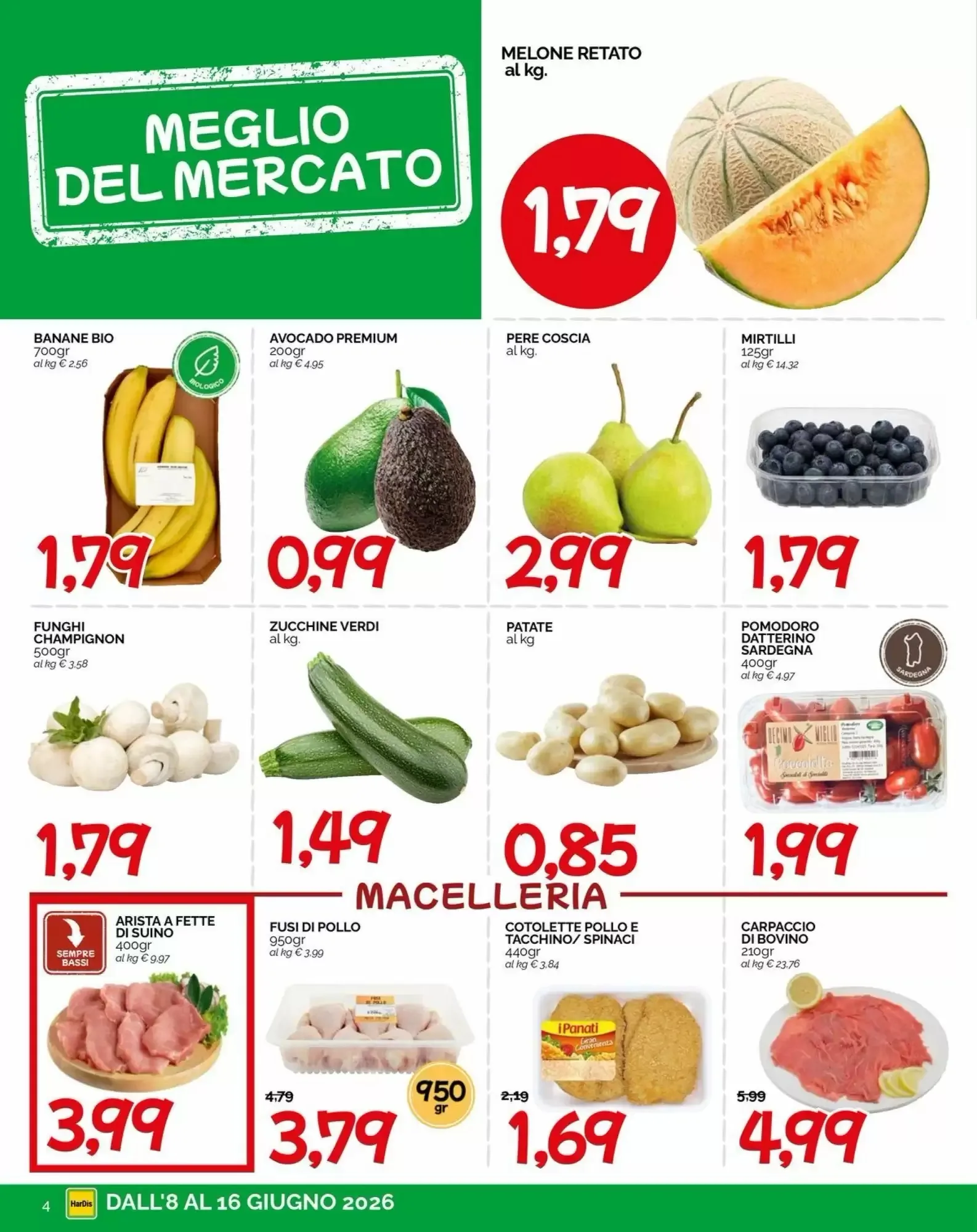 Volantino Hardis Volantino Hardis pagina 4