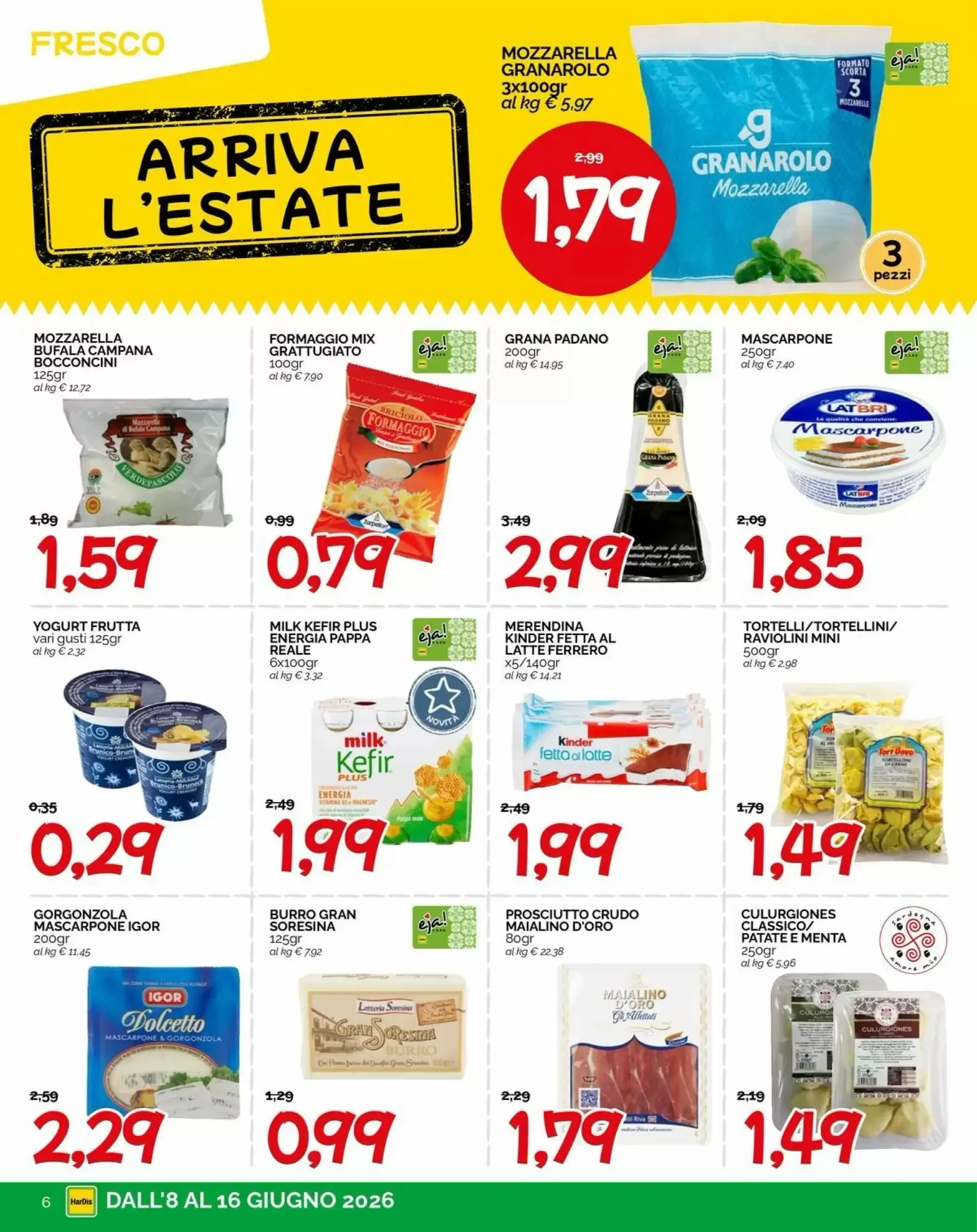 Volantino Hardis Volantino Hardis pagina 6