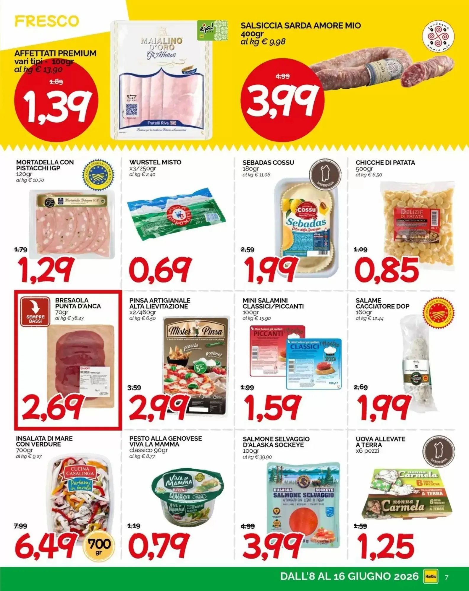 Volantino Hardis Volantino Hardis pagina 7