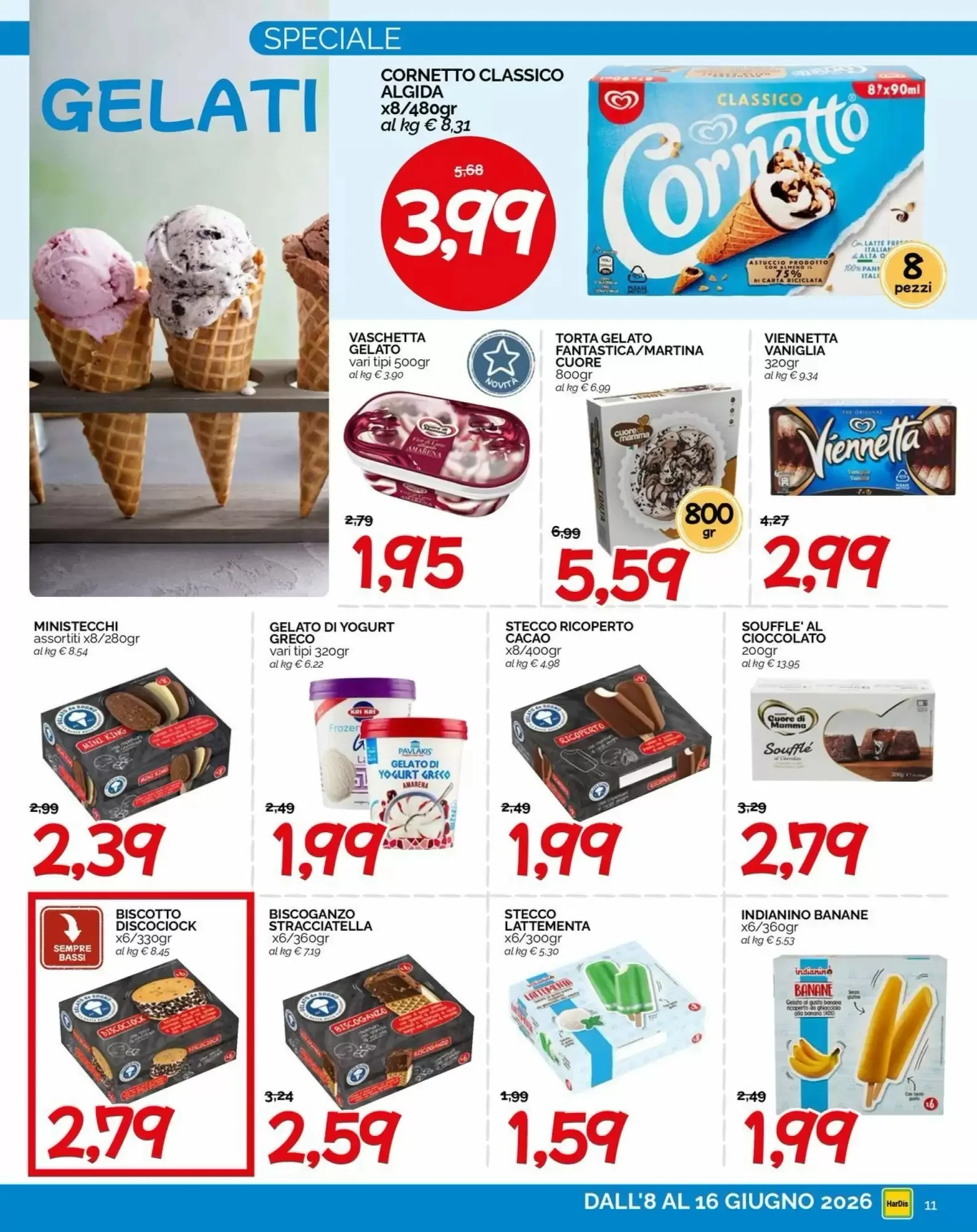 Volantino Hardis Volantino Hardis pagina 11