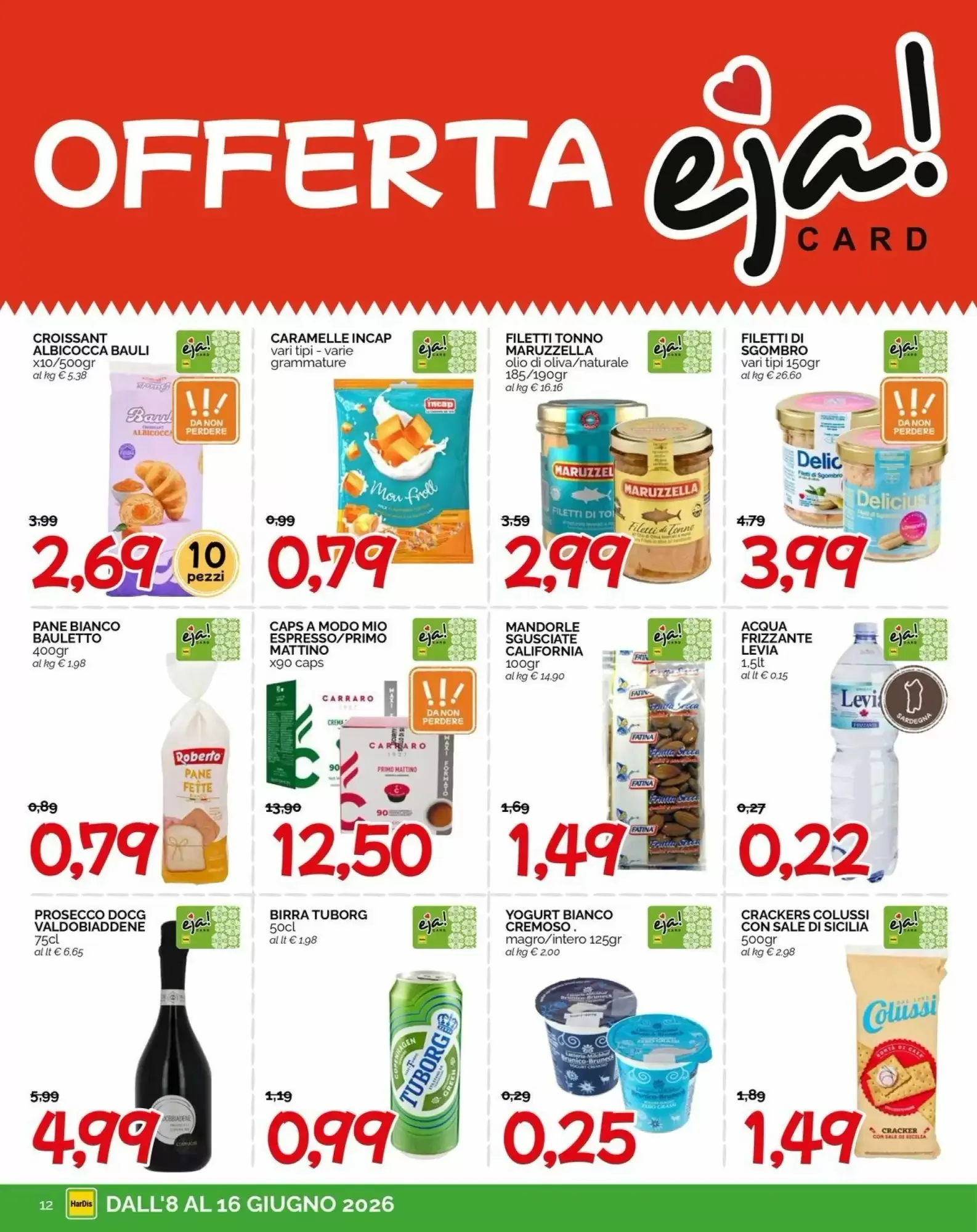 Volantino Hardis Volantino Hardis pagina 12
