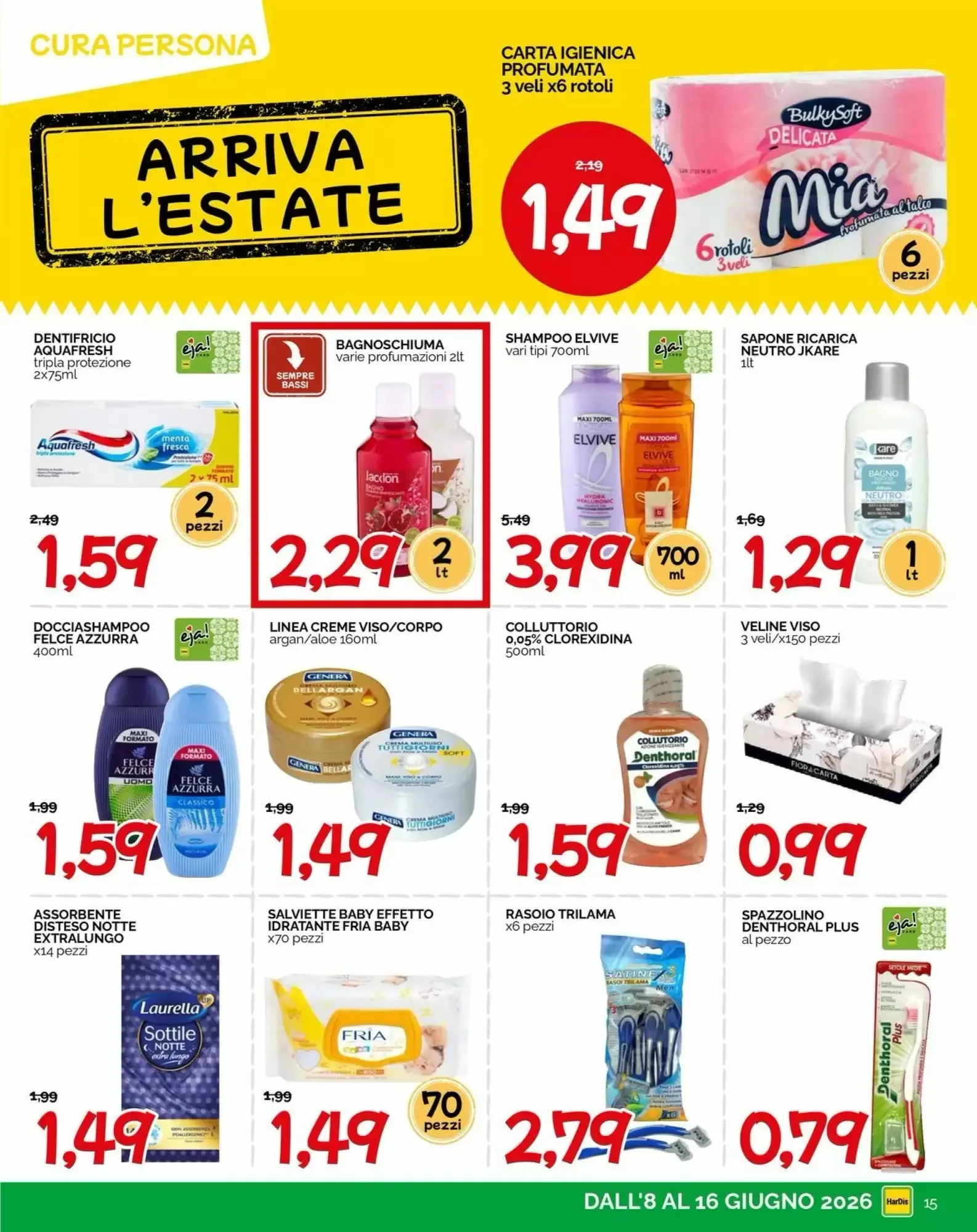 Volantino Hardis Volantino Hardis pagina 15