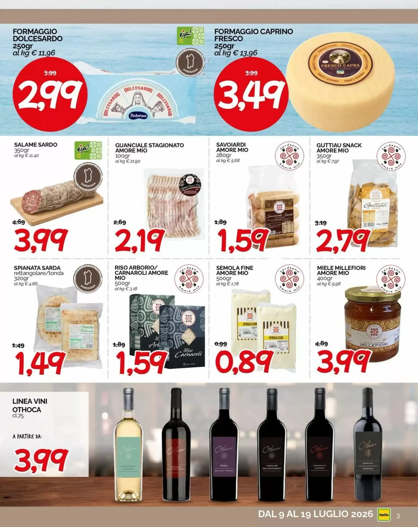 Volantino Hardis Volantino Hardis pagina 3