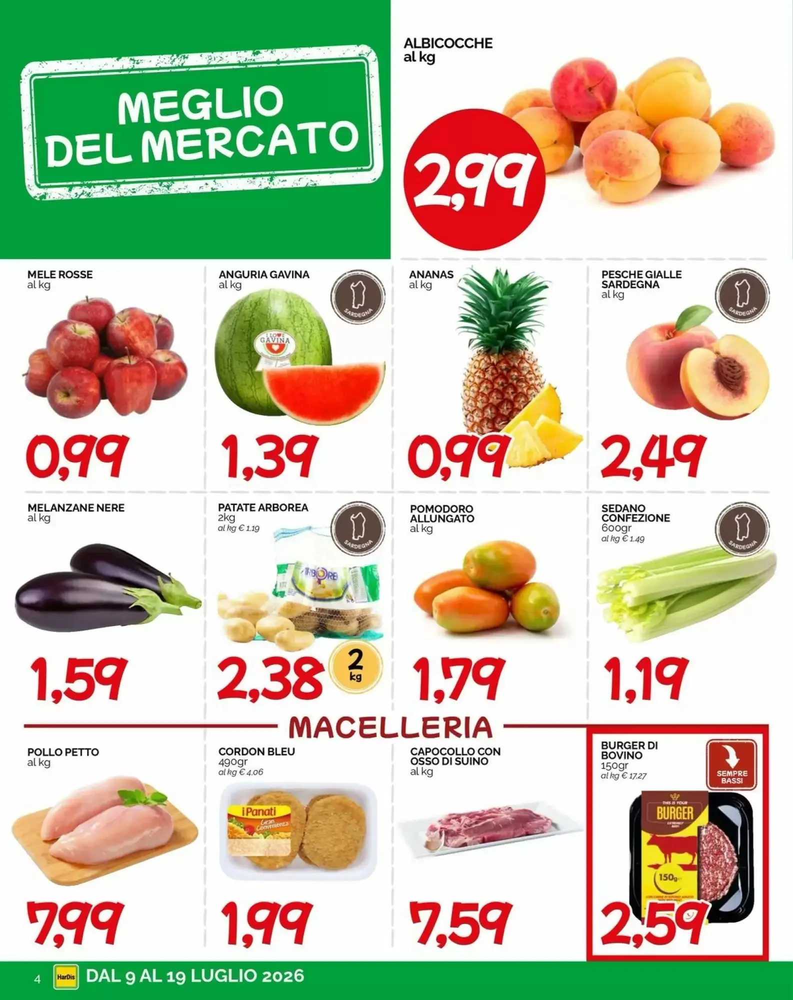Volantino Hardis Volantino Hardis pagina 4