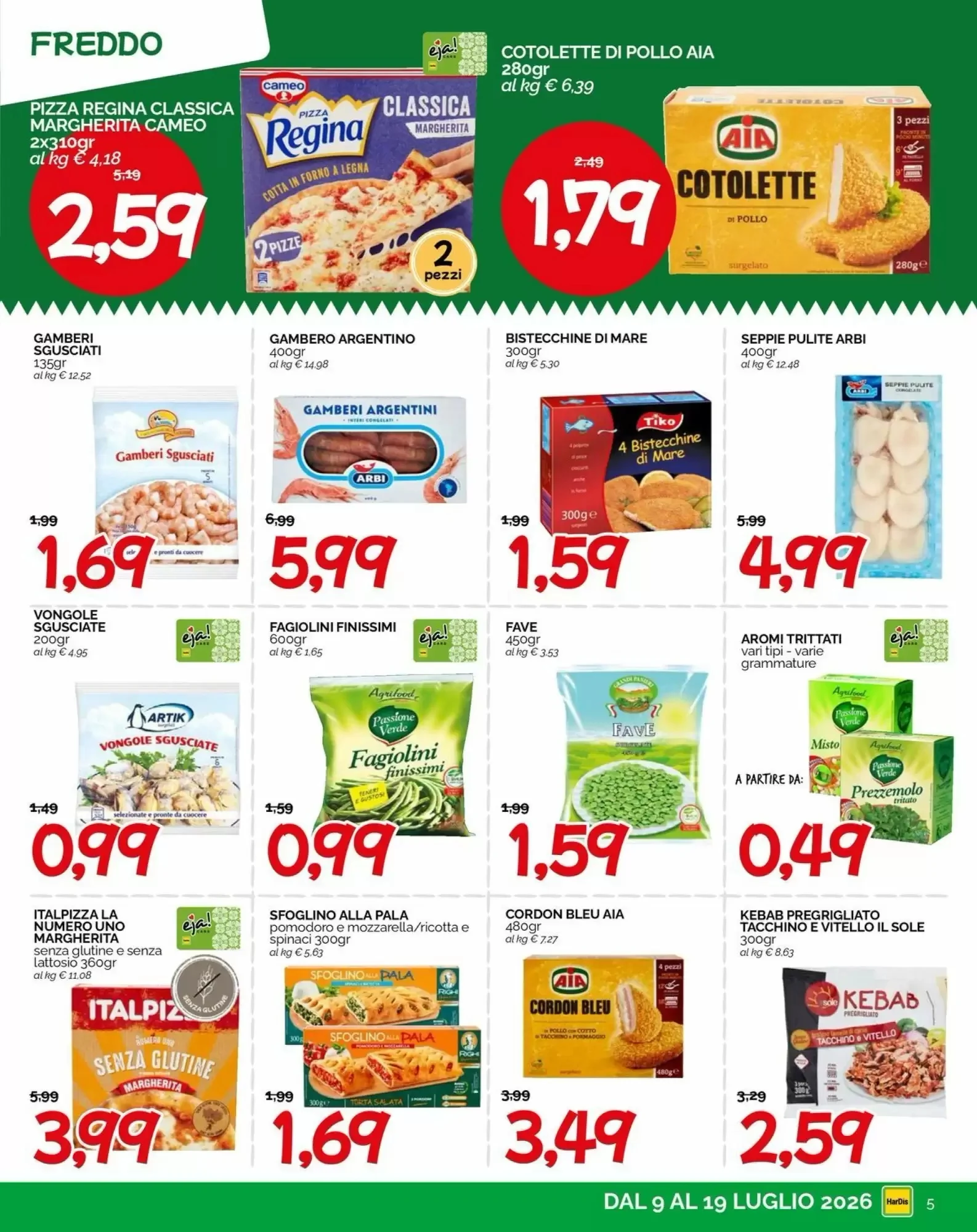 Volantino Hardis Volantino Hardis pagina 5