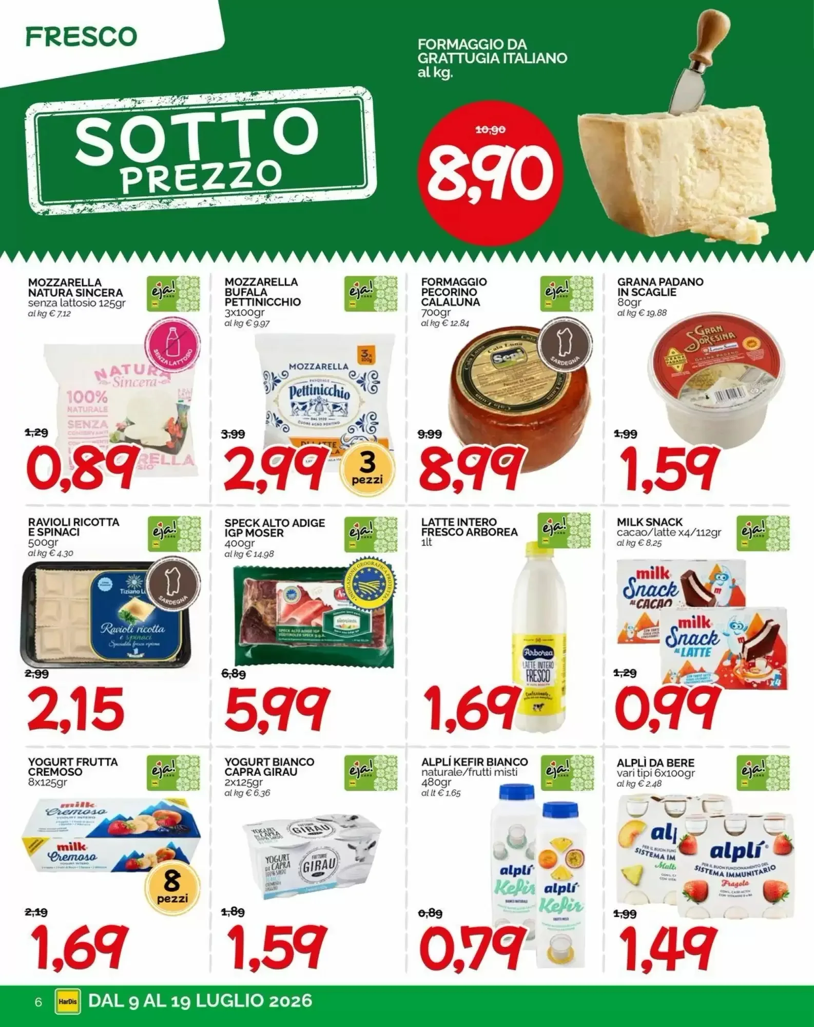 Volantino Hardis Volantino Hardis pagina 6
