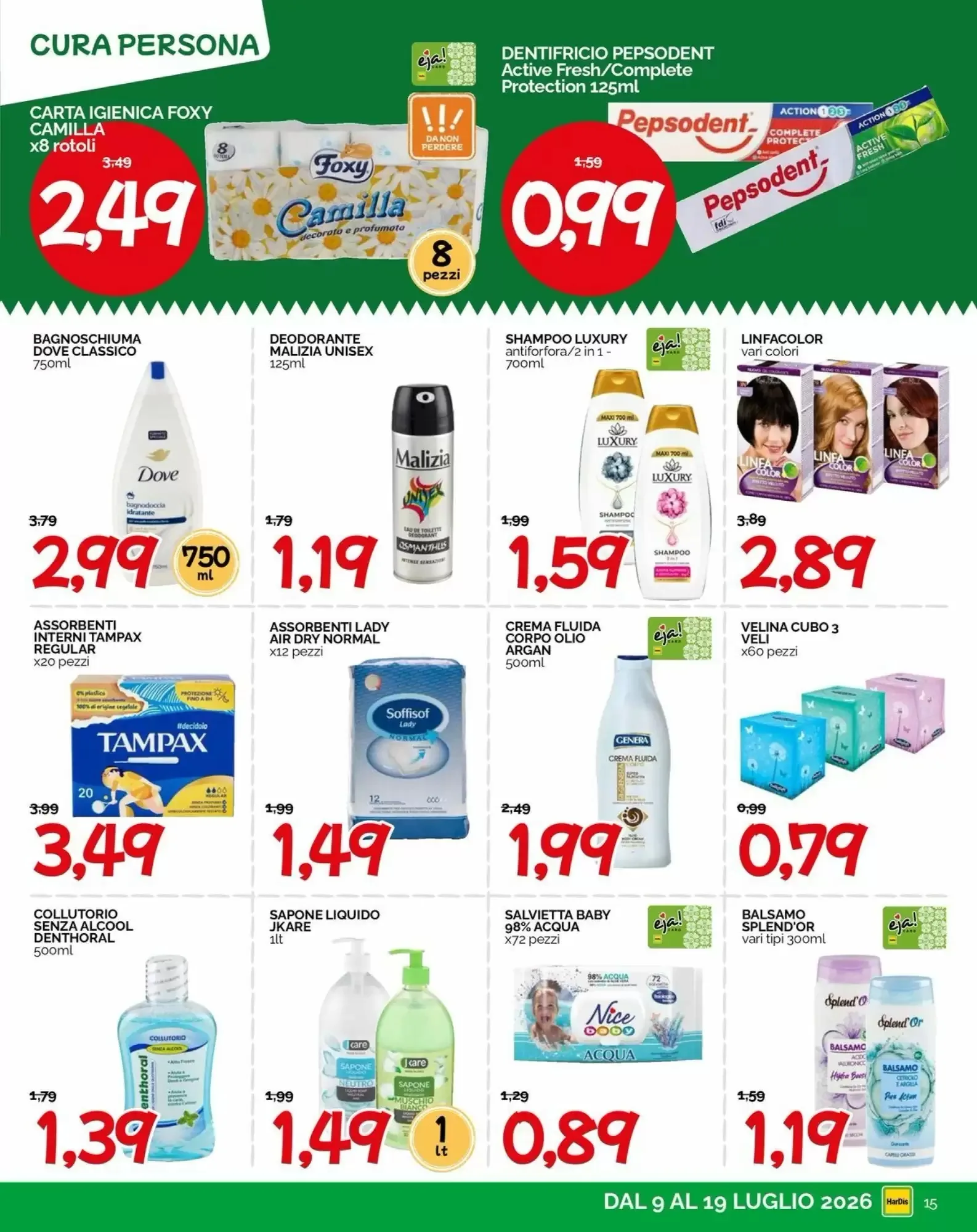 Volantino Hardis Volantino Hardis pagina 15