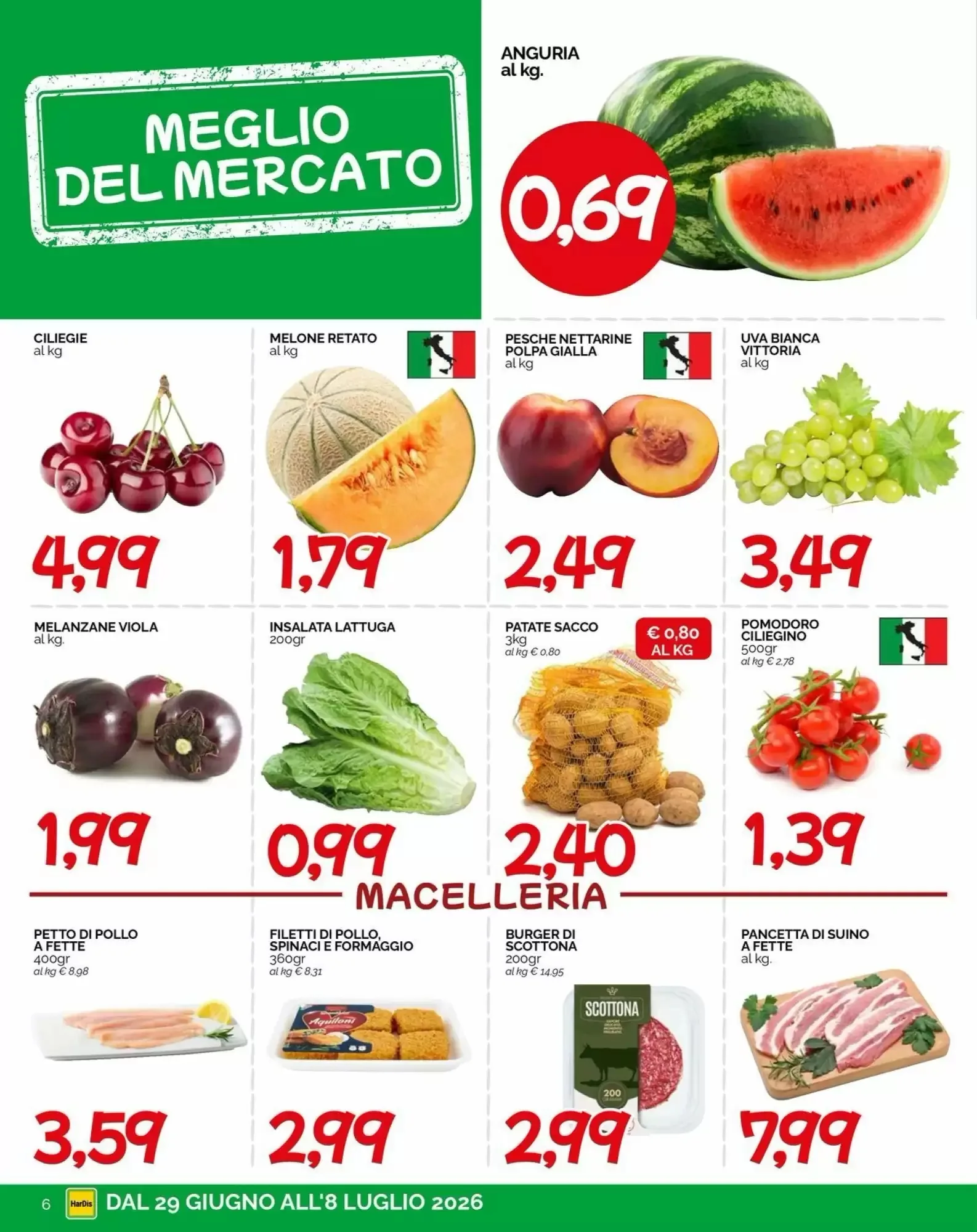 Volantino Hardis Volantino Hardis pagina 6