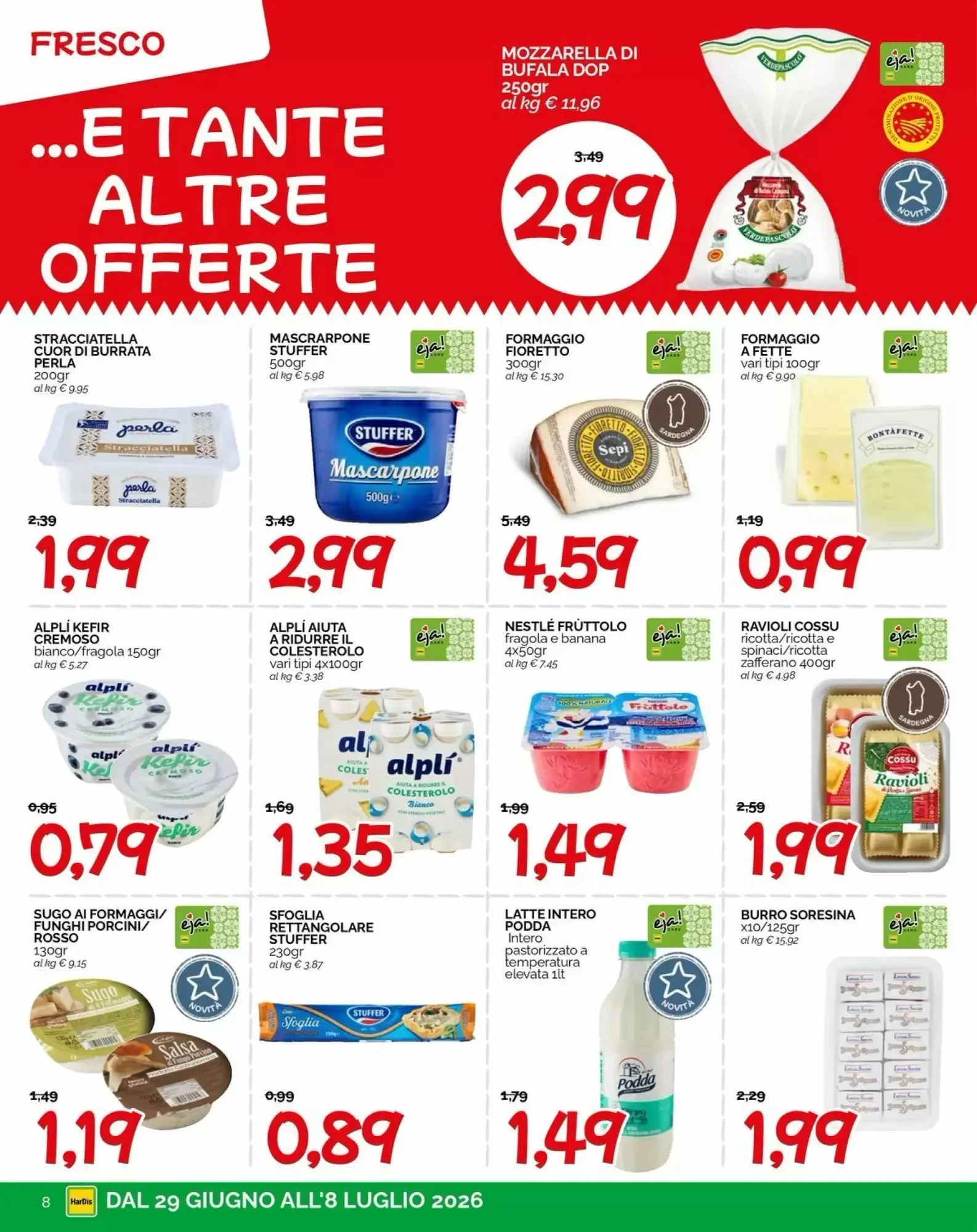 Volantino Hardis Volantino Hardis pagina 8