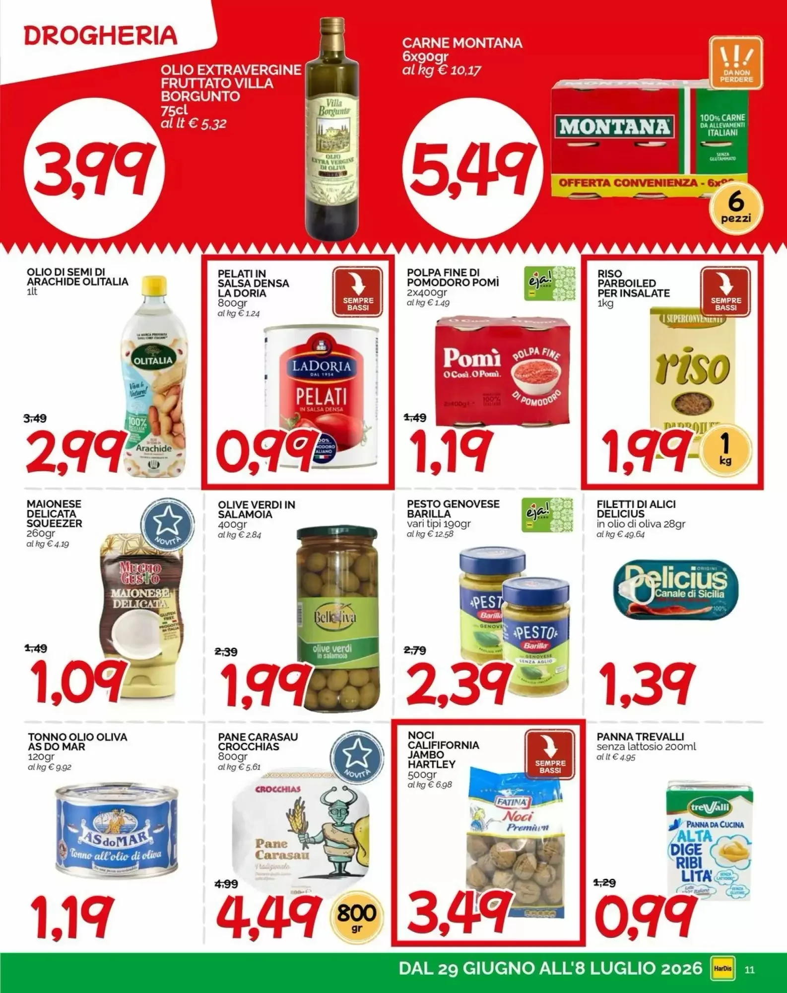 Volantino Hardis Volantino Hardis pagina 11