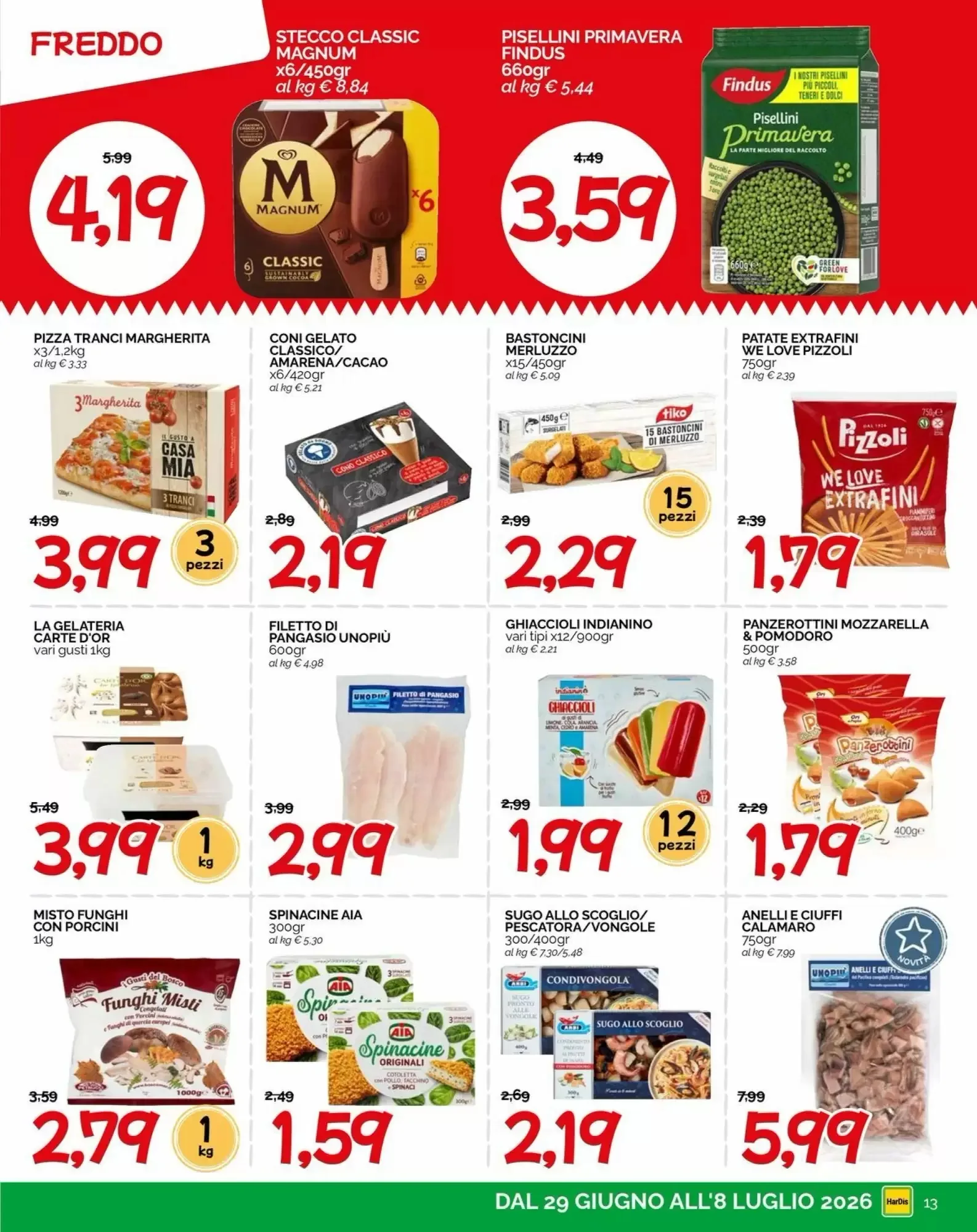 Volantino Hardis Volantino Hardis pagina 13