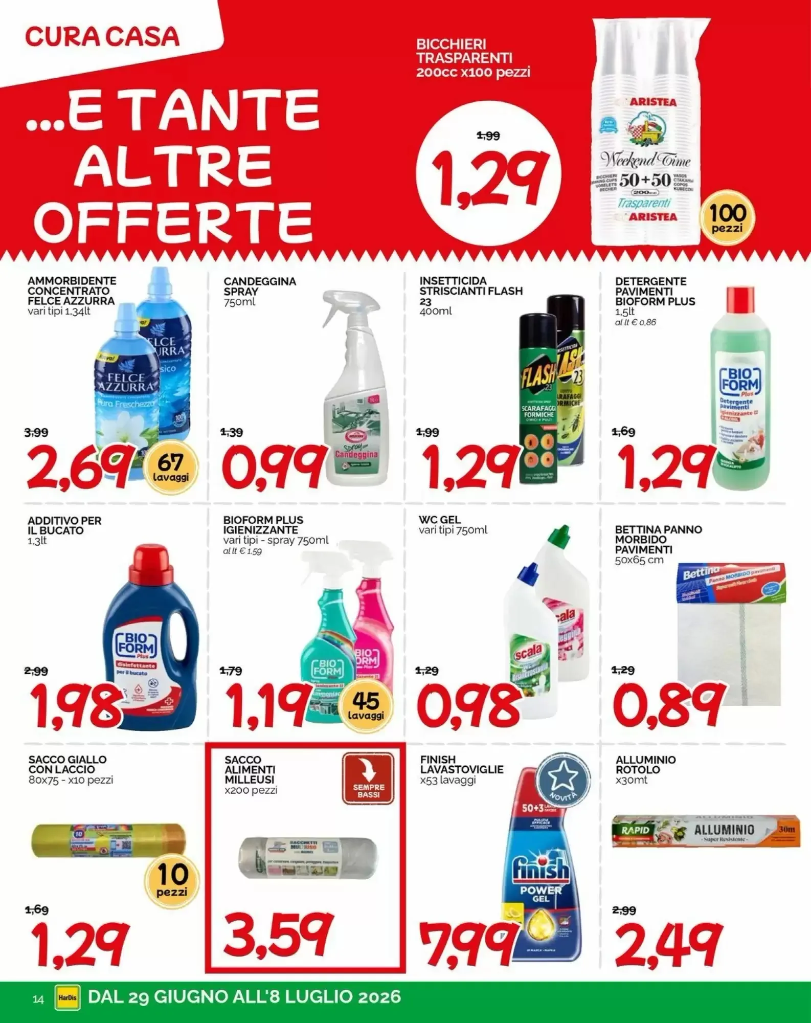 Volantino Hardis Volantino Hardis pagina 14