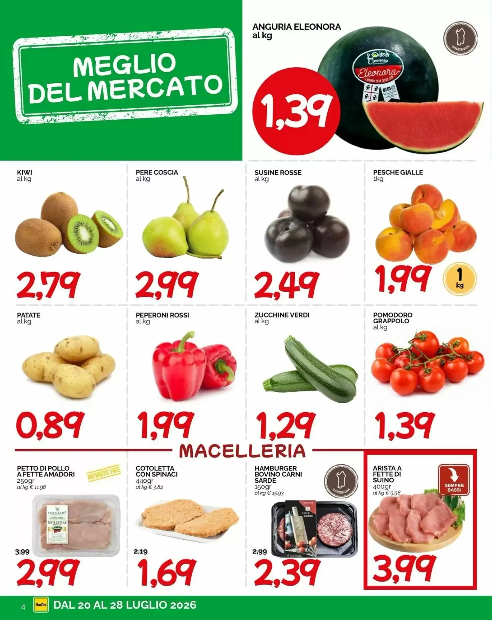 Volantino Hardis Volantino Hardis pagina 4