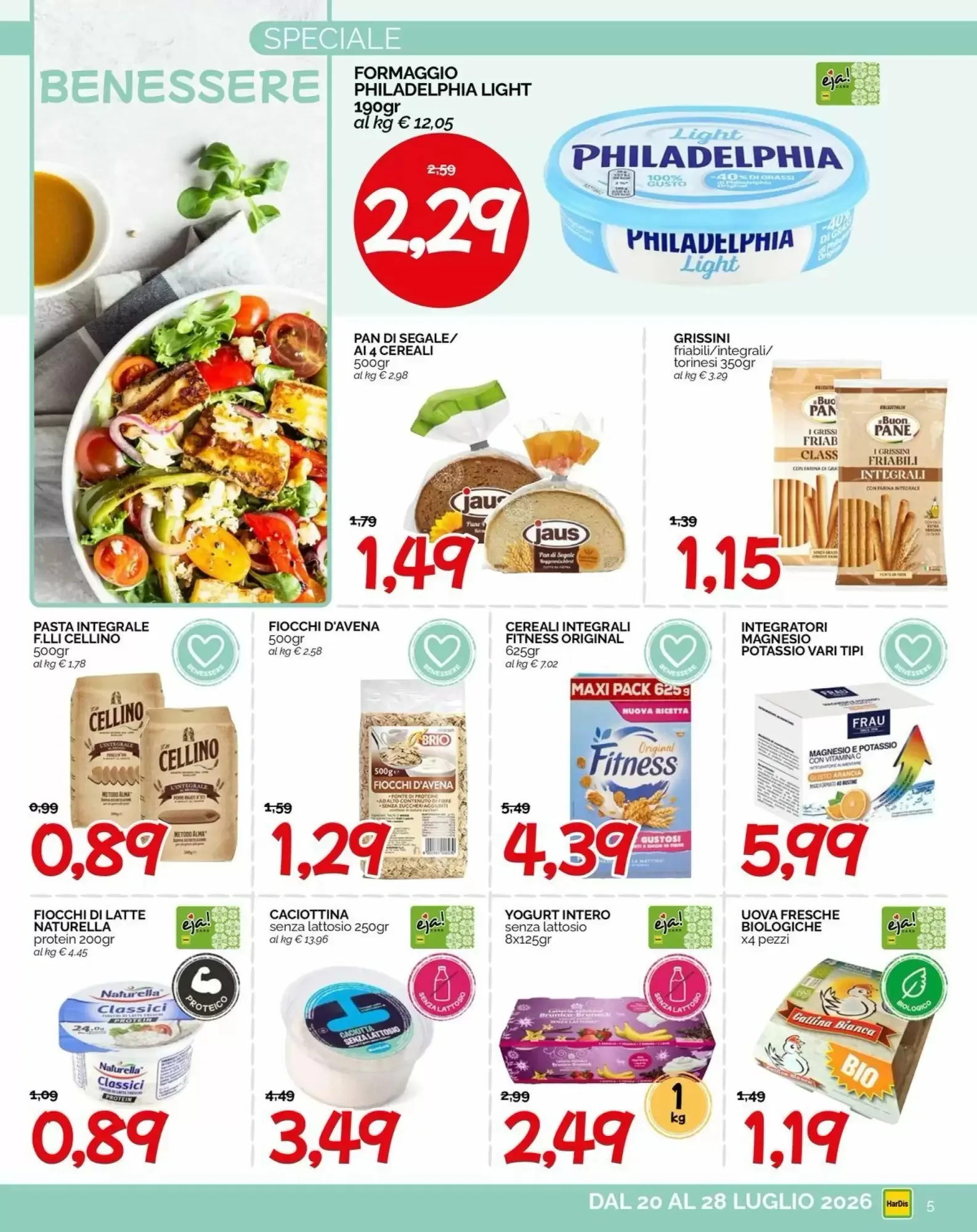 Volantino Hardis Volantino Hardis pagina 5