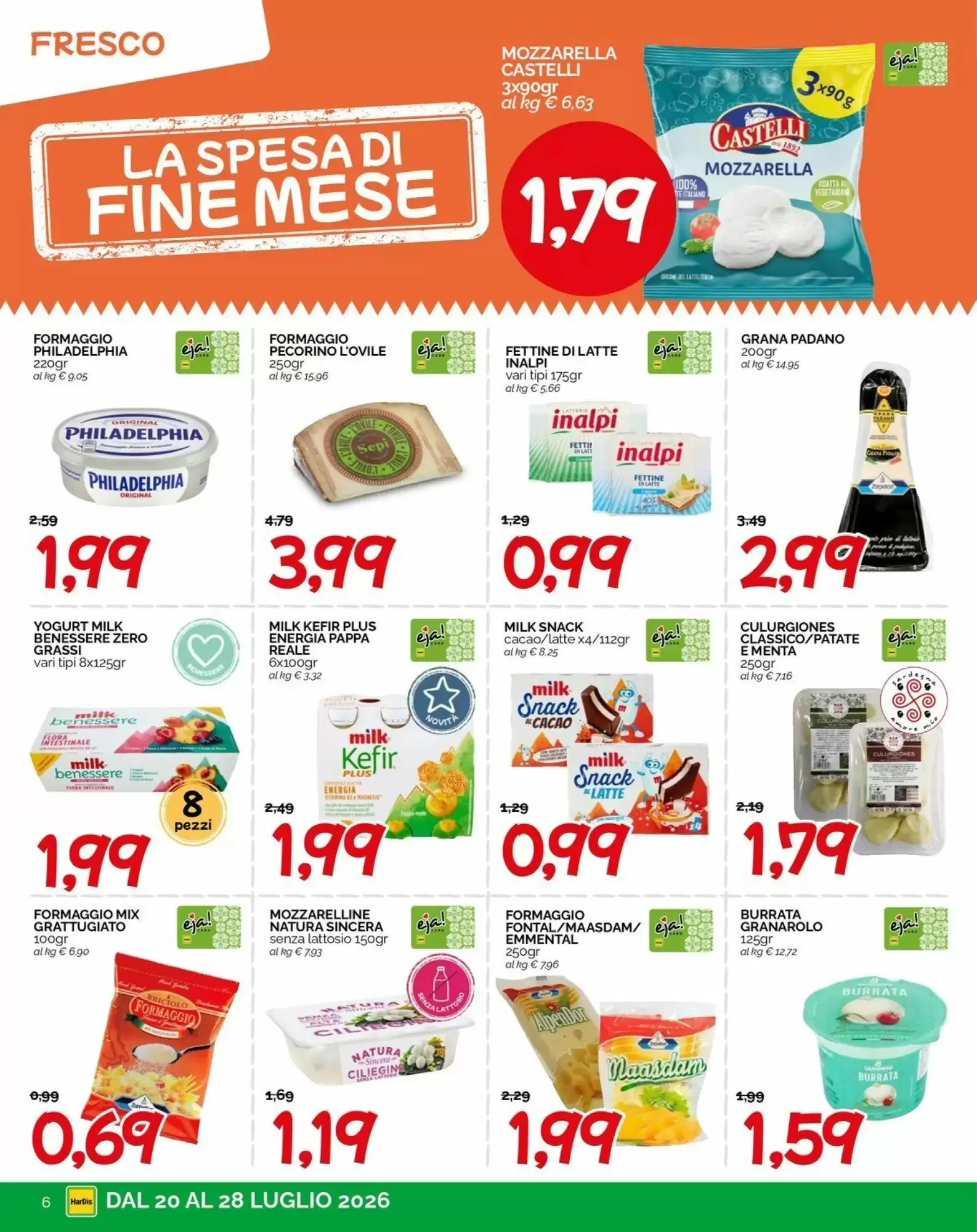 Volantino Hardis Volantino Hardis pagina 6