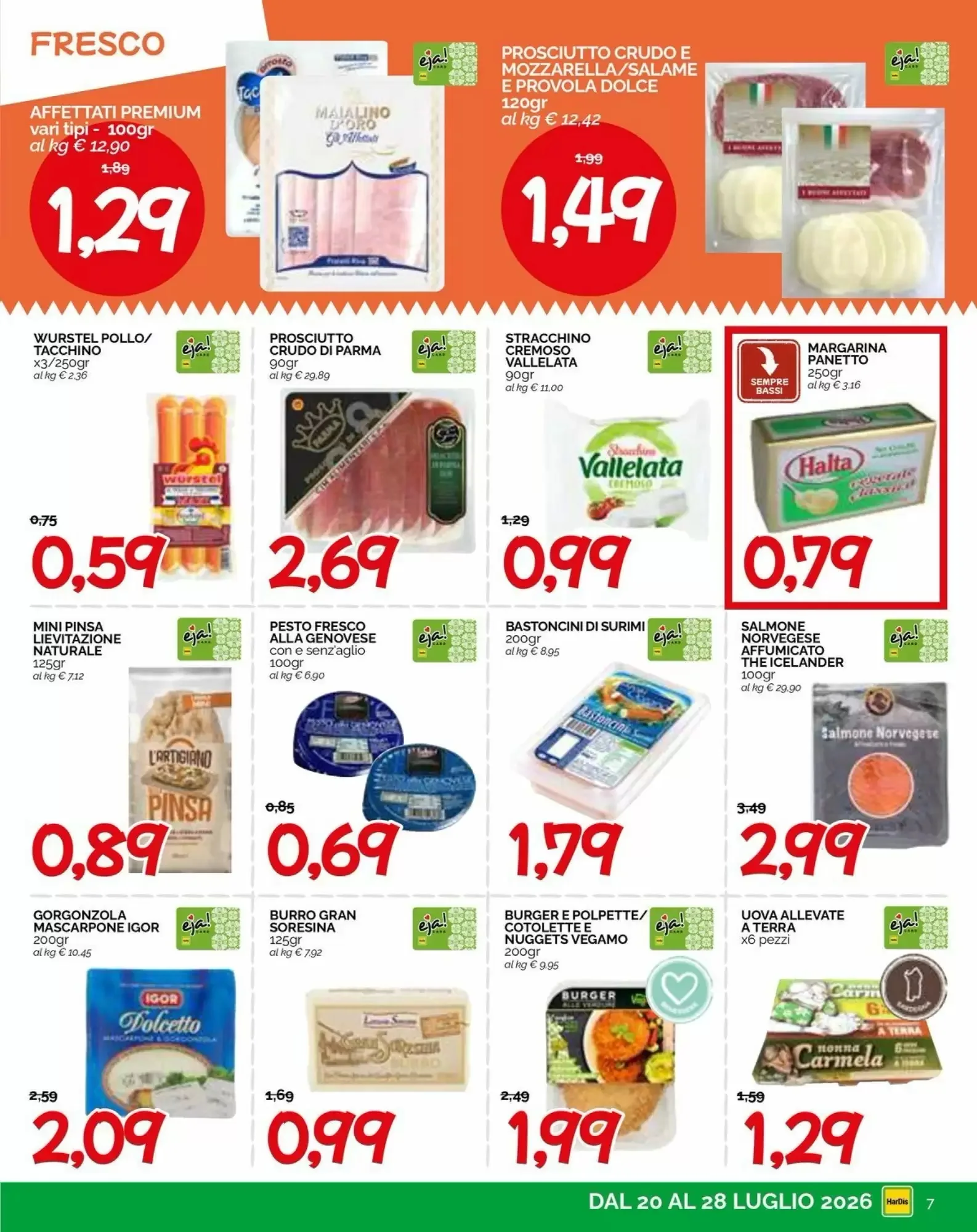 Volantino Hardis Volantino Hardis pagina 7