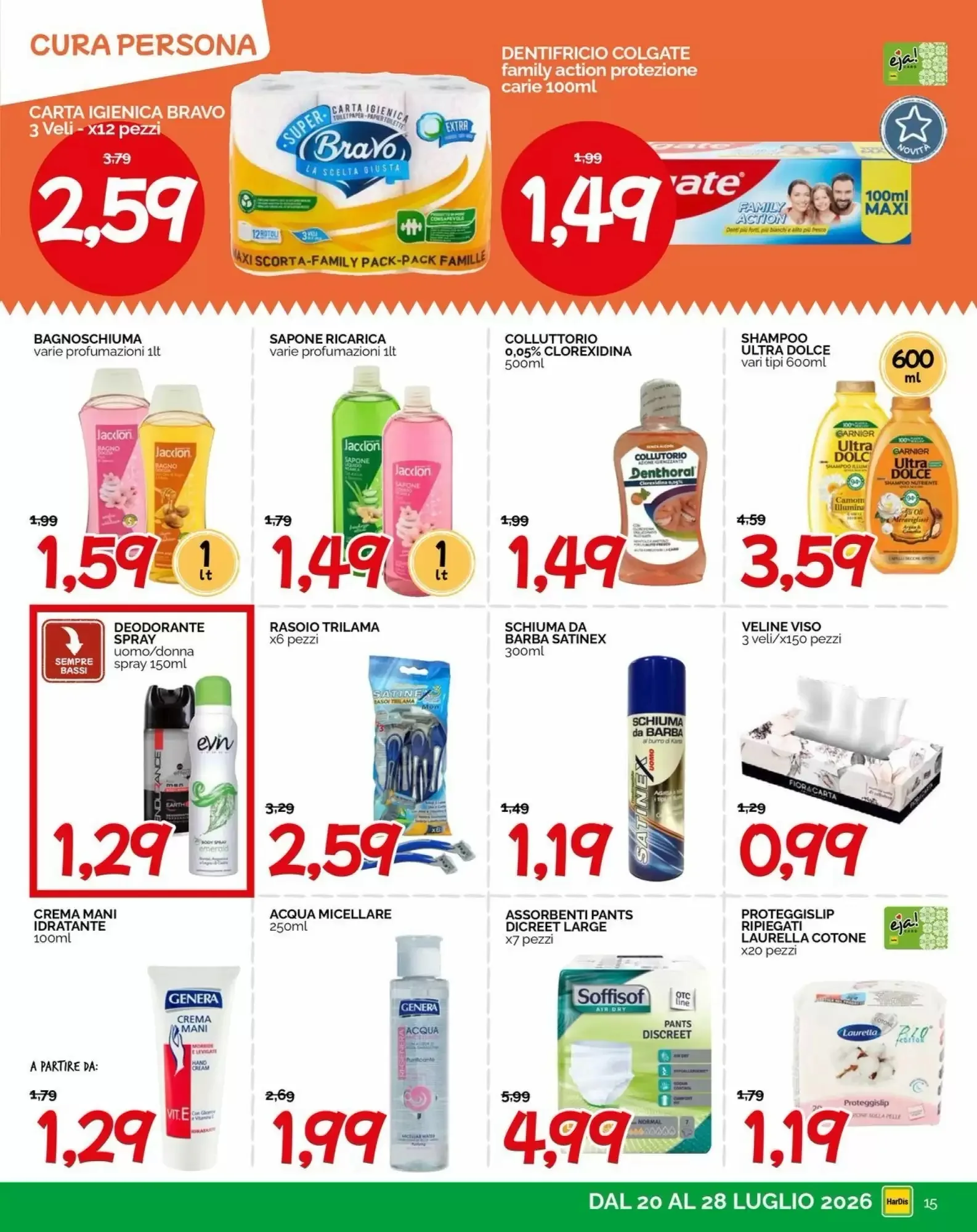 Volantino Hardis Volantino Hardis pagina 15