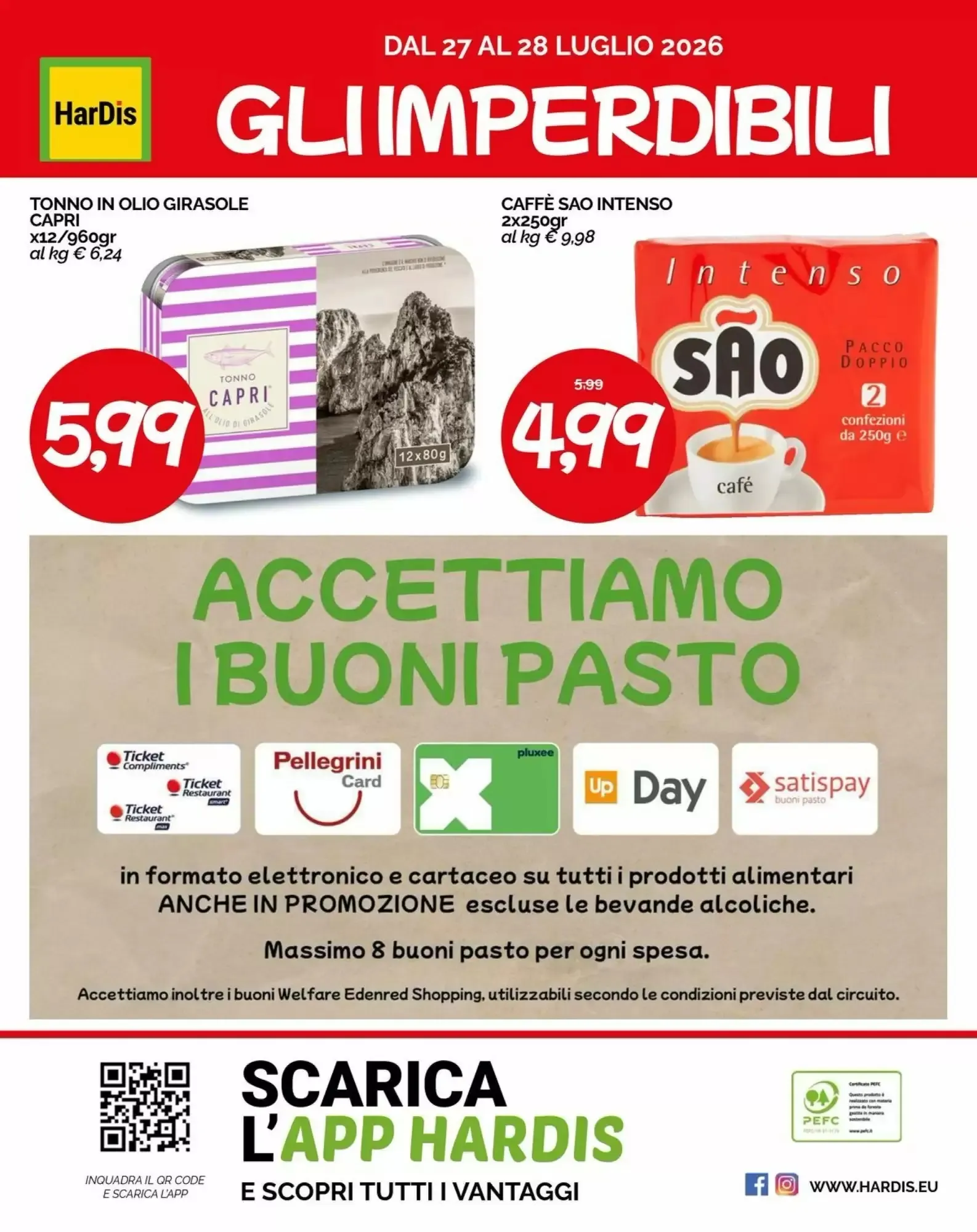 Volantino Hardis Volantino Hardis pagina 16