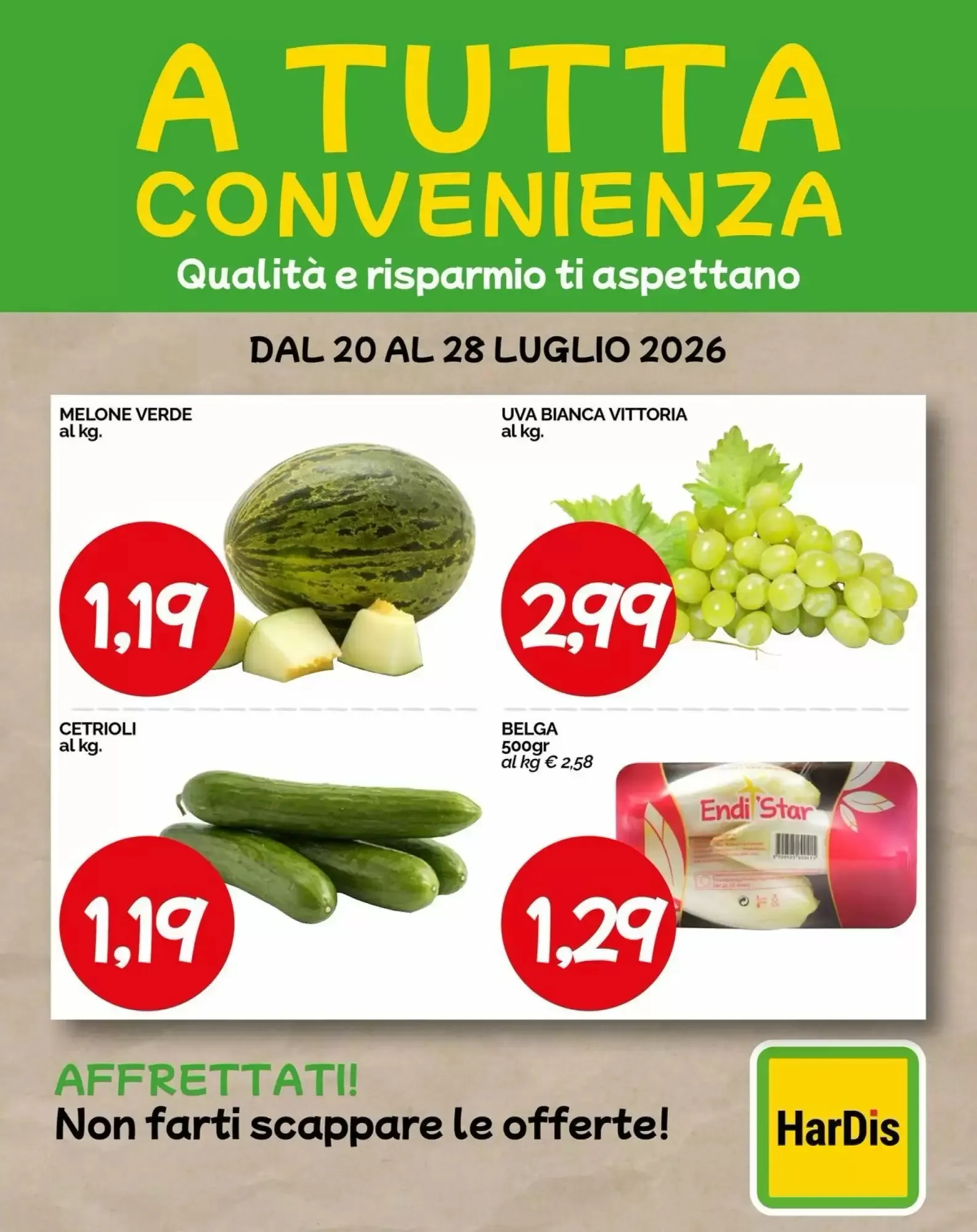Volantino Hardis Volantino Hardis pagina 2
