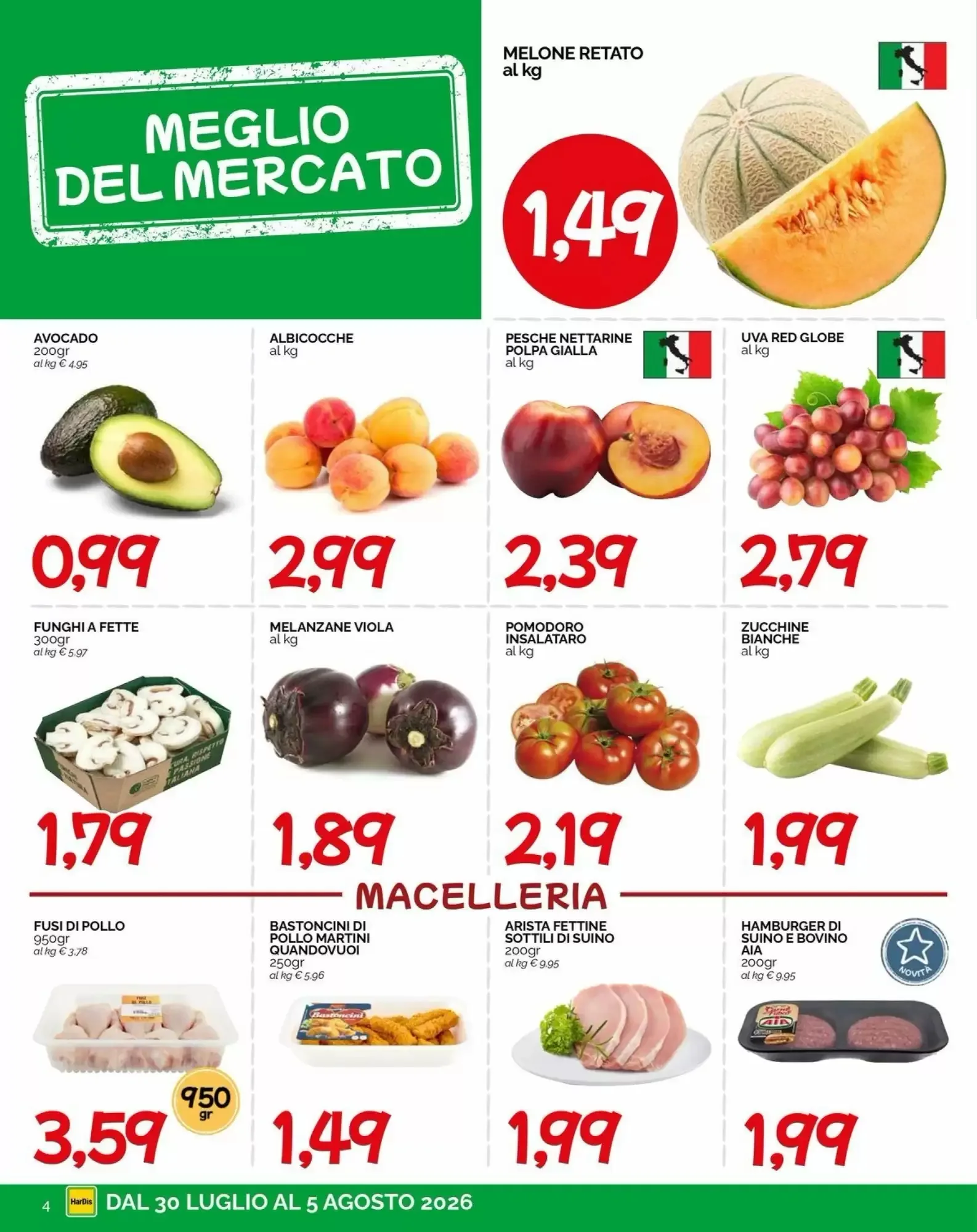 Volantino Hardis Volantino Hardis pagina 4