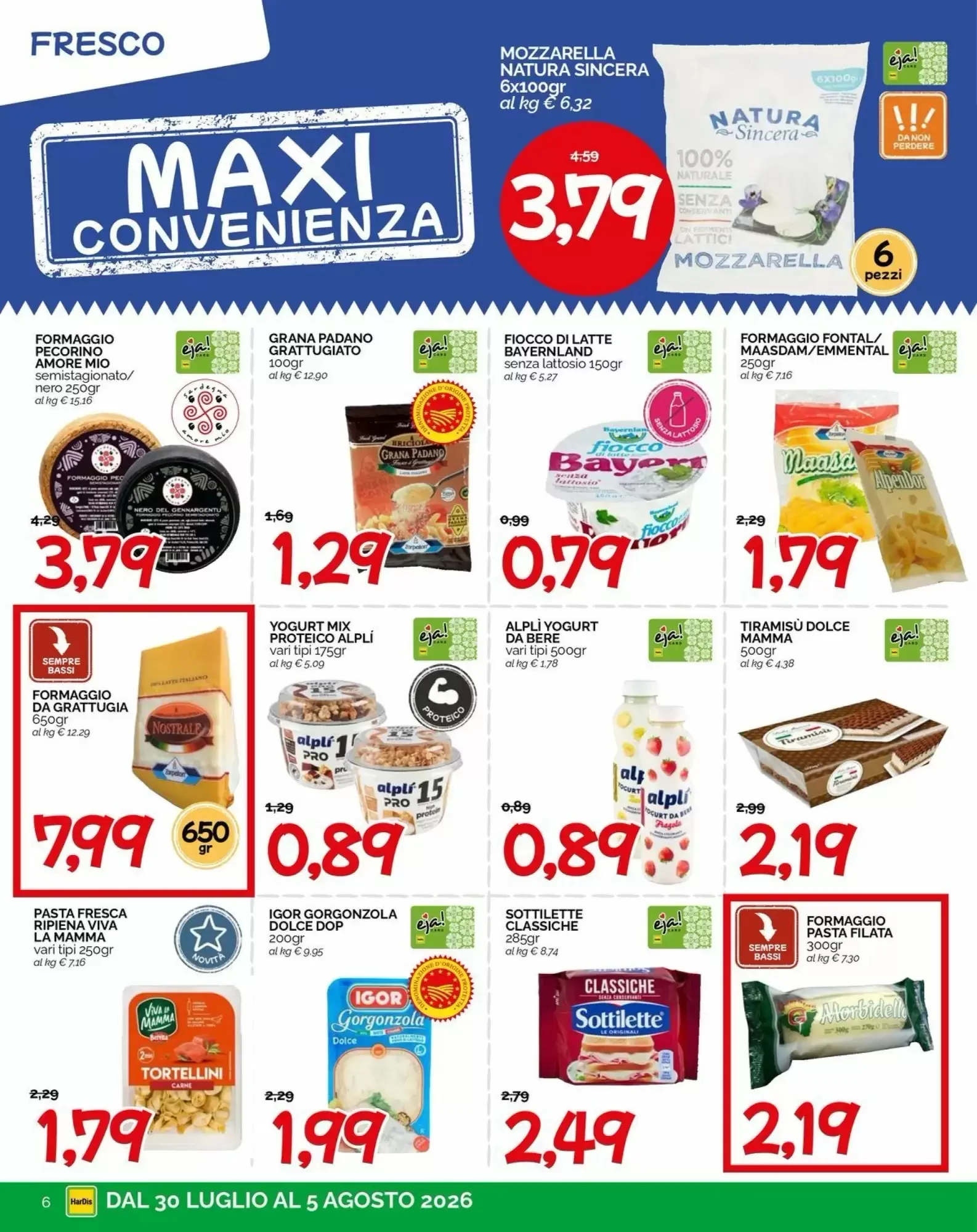 Volantino Hardis Volantino Hardis pagina 6