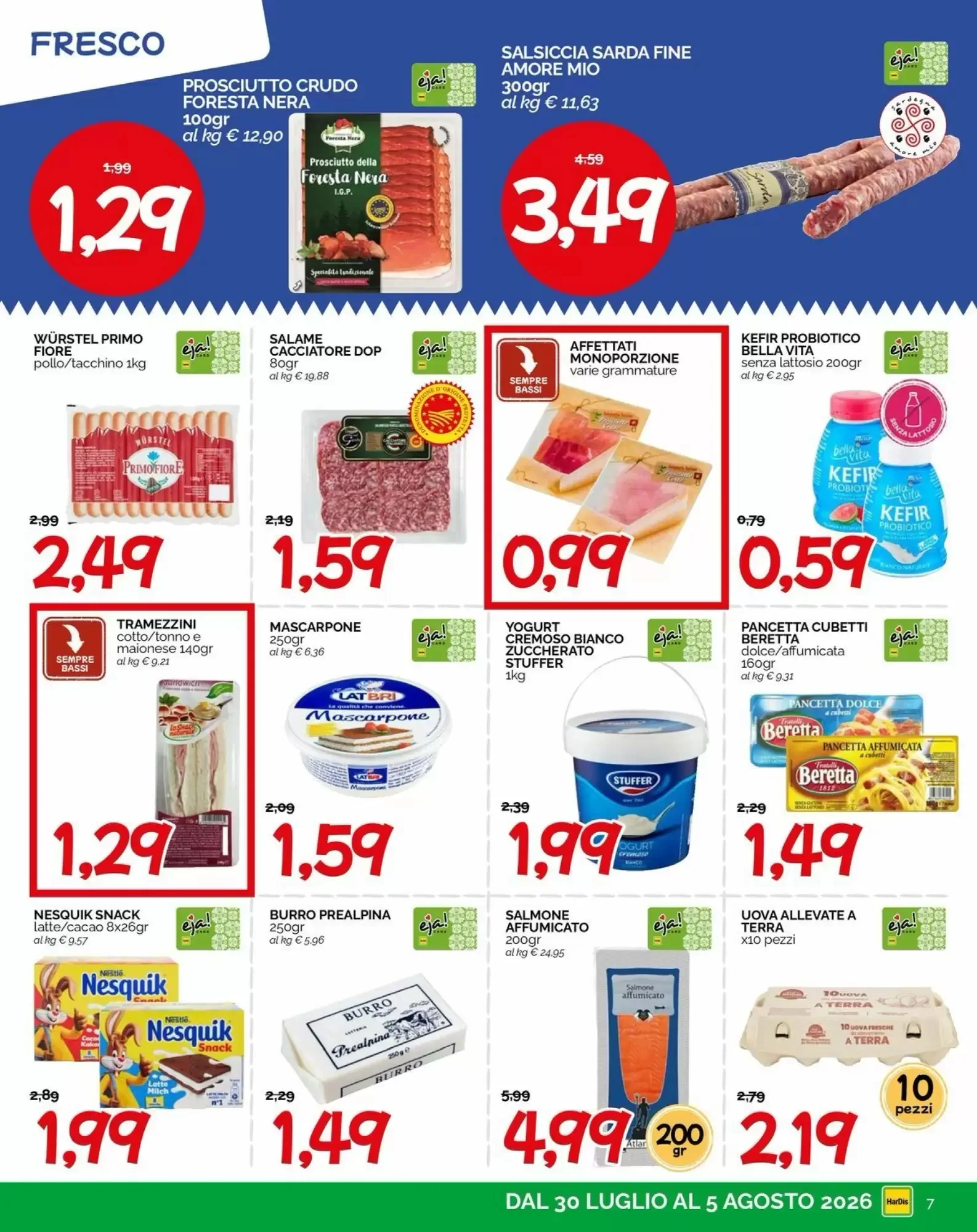 Volantino Hardis Volantino Hardis pagina 7