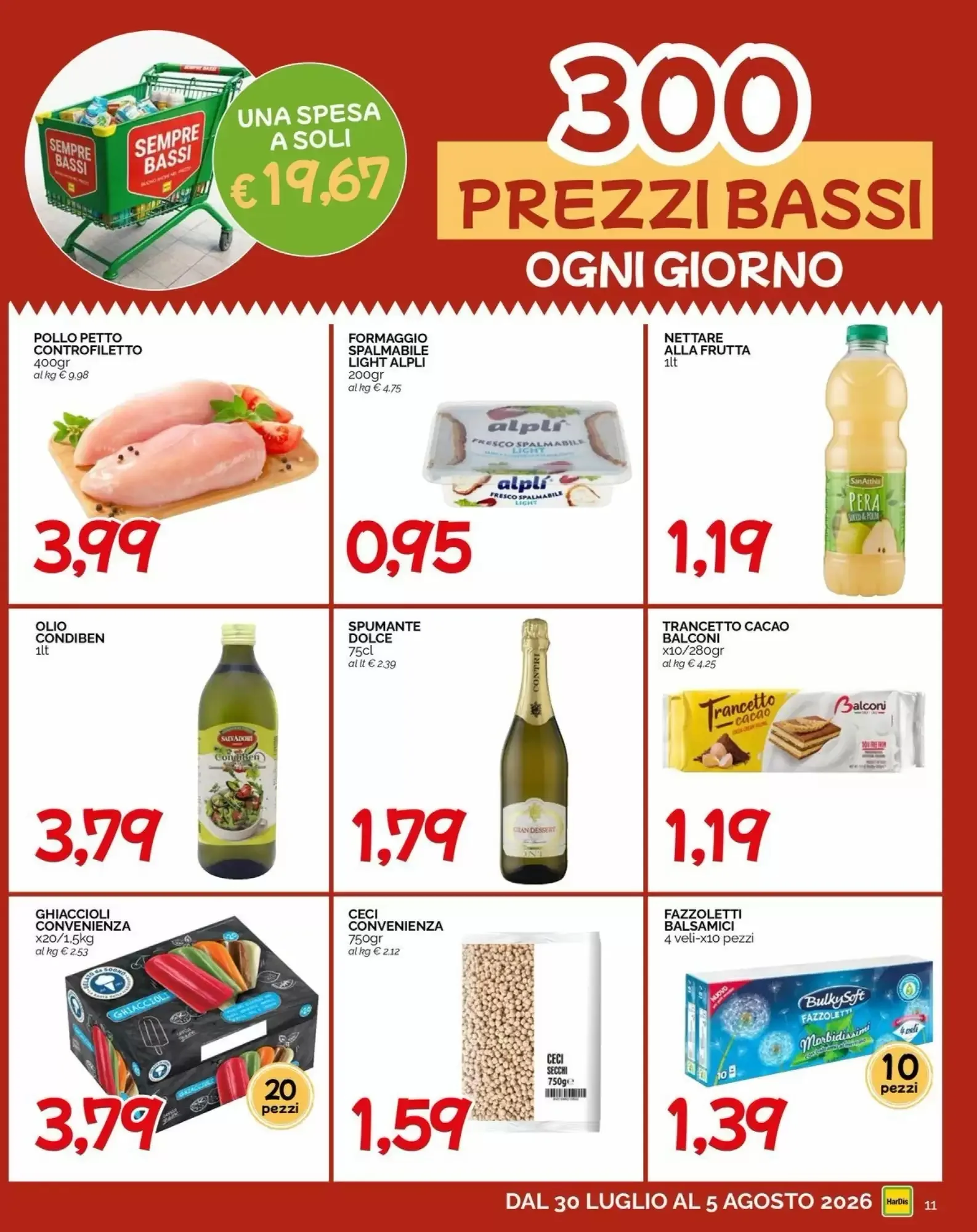 Volantino Hardis Volantino Hardis pagina 11
