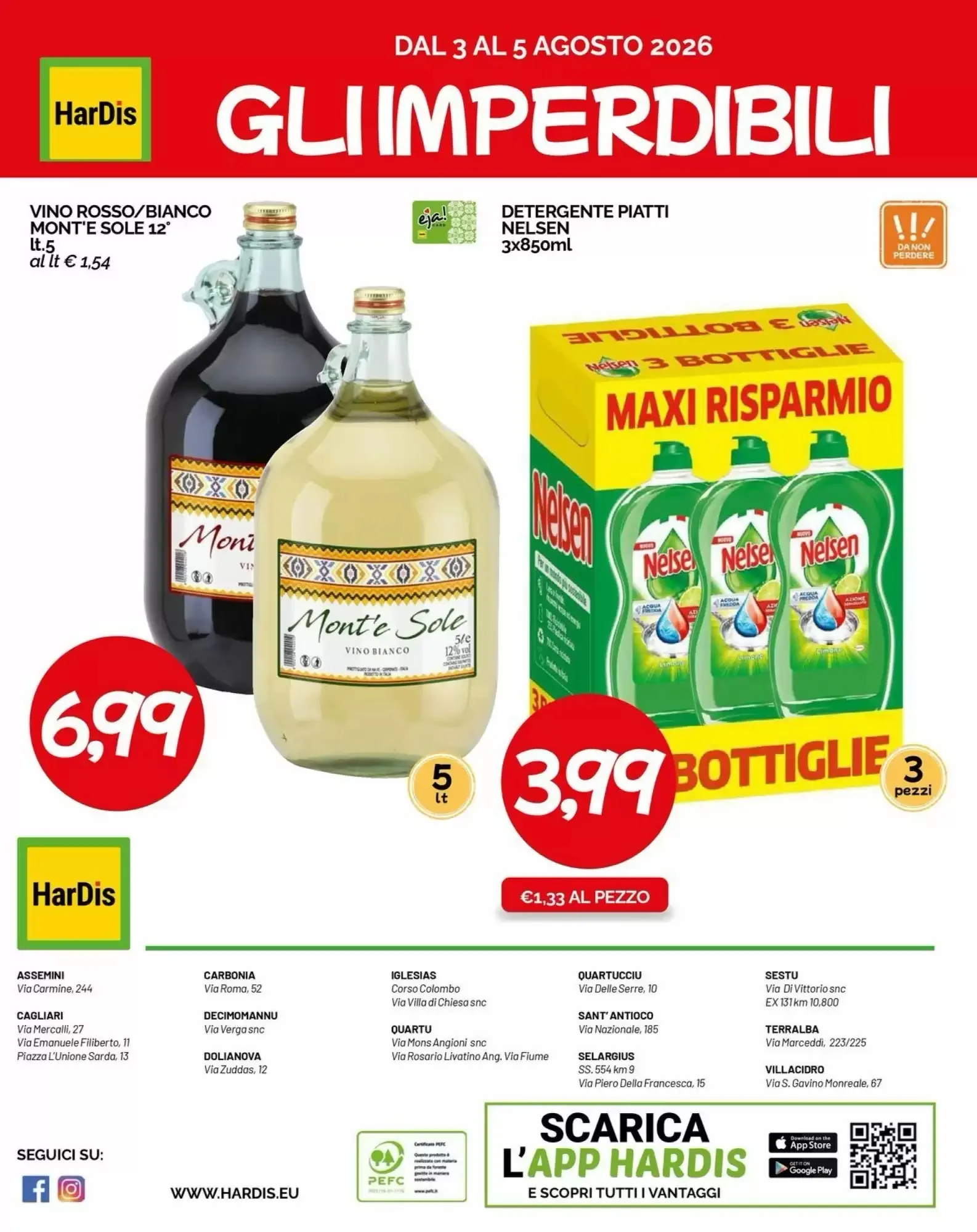 Volantino Hardis Volantino Hardis pagina 16