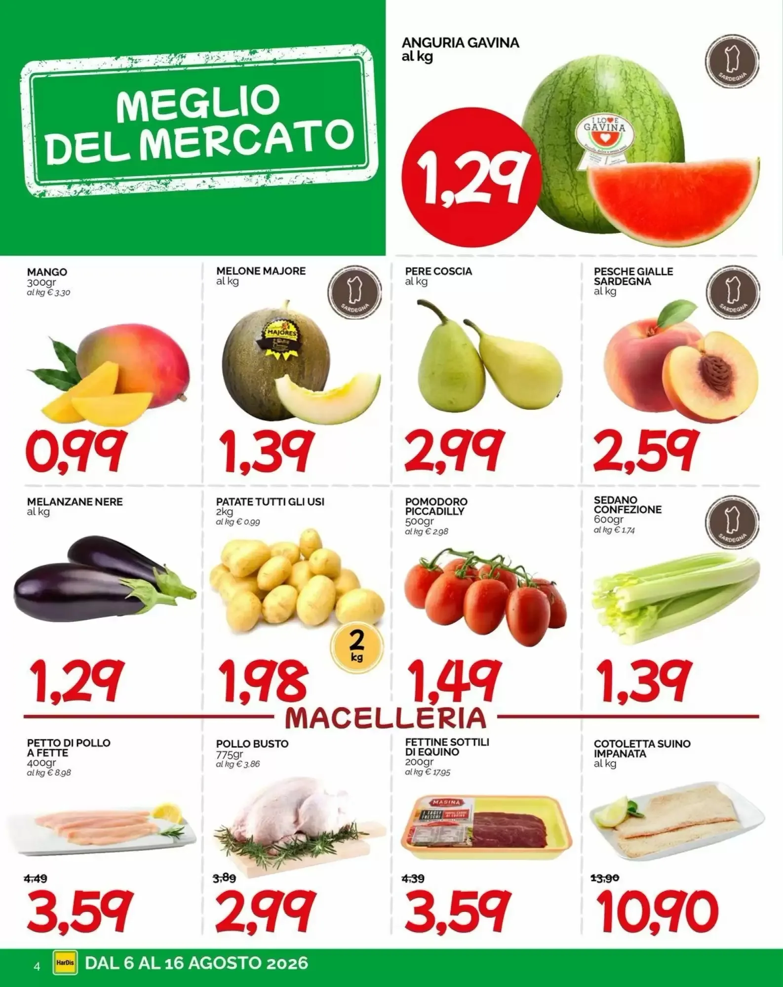Volantino Hardis Volantino Hardis pagina 4
