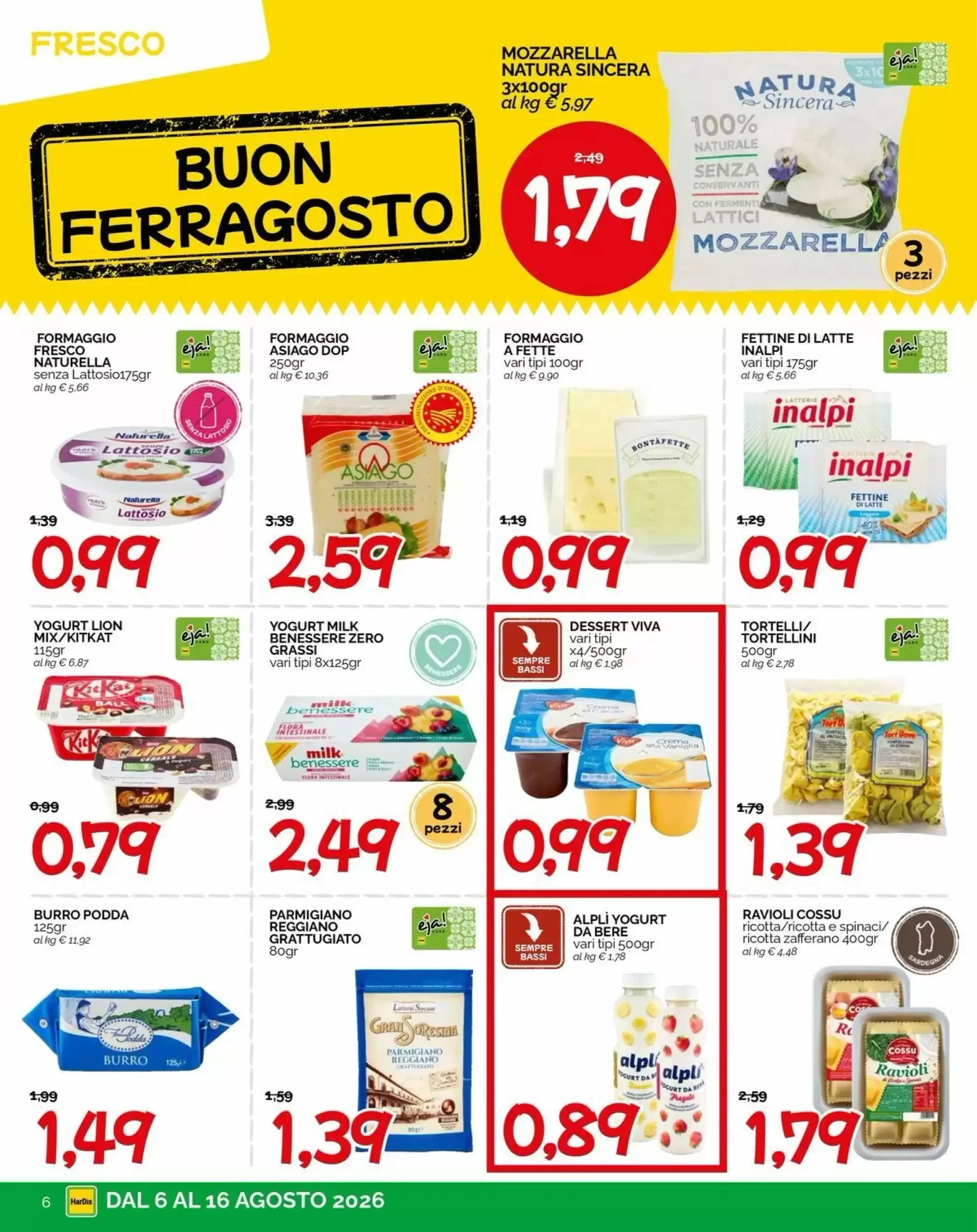 Volantino Hardis Volantino Hardis pagina 6