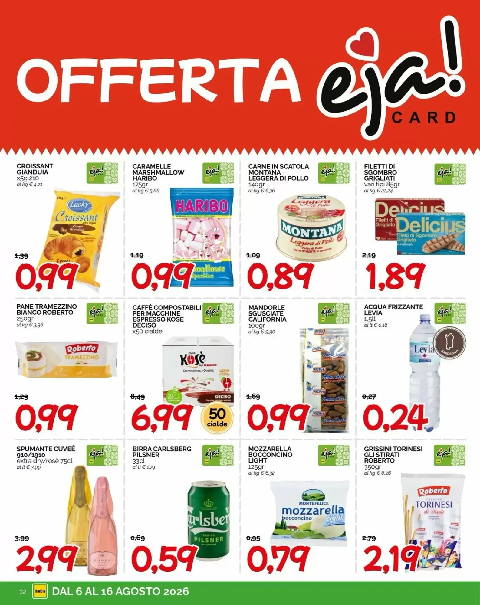 Volantino Hardis Volantino Hardis pagina 12