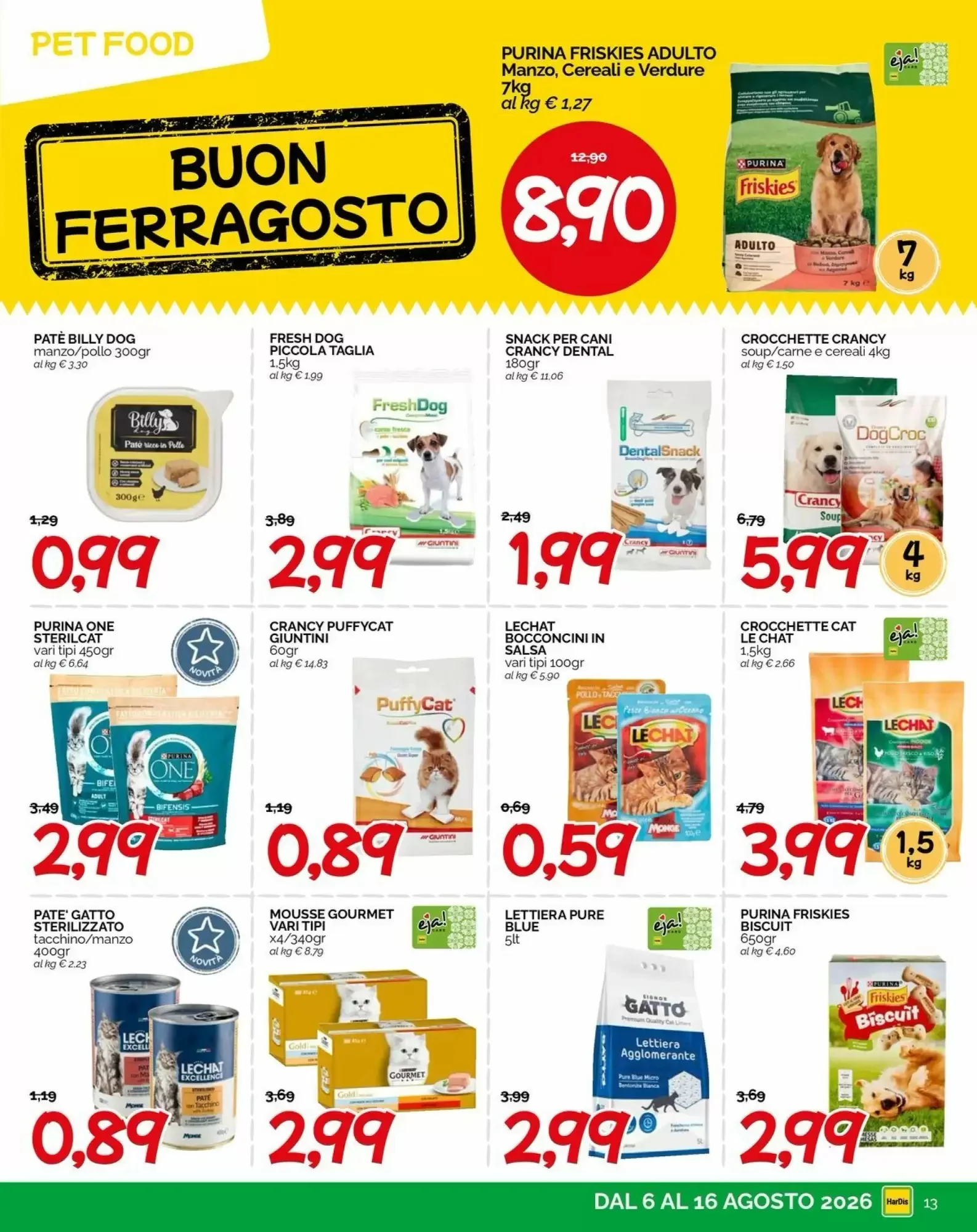 Volantino Hardis Volantino Hardis pagina 13
