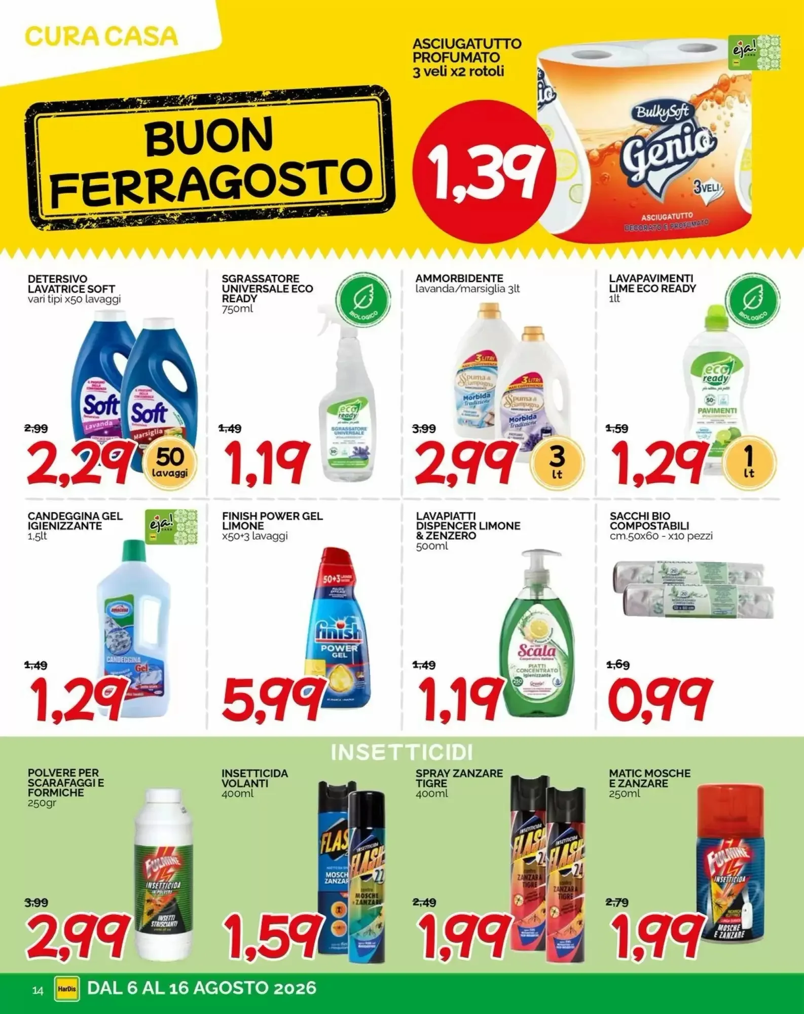 Volantino Hardis Volantino Hardis pagina 14