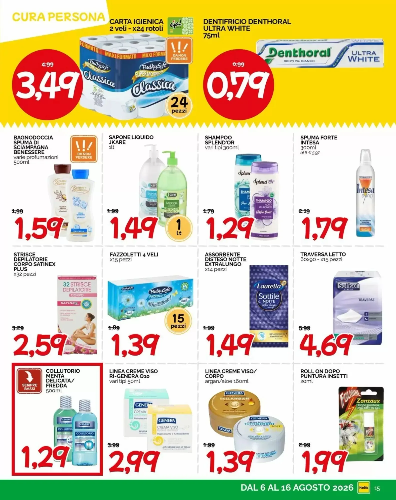 Volantino Hardis Volantino Hardis pagina 15