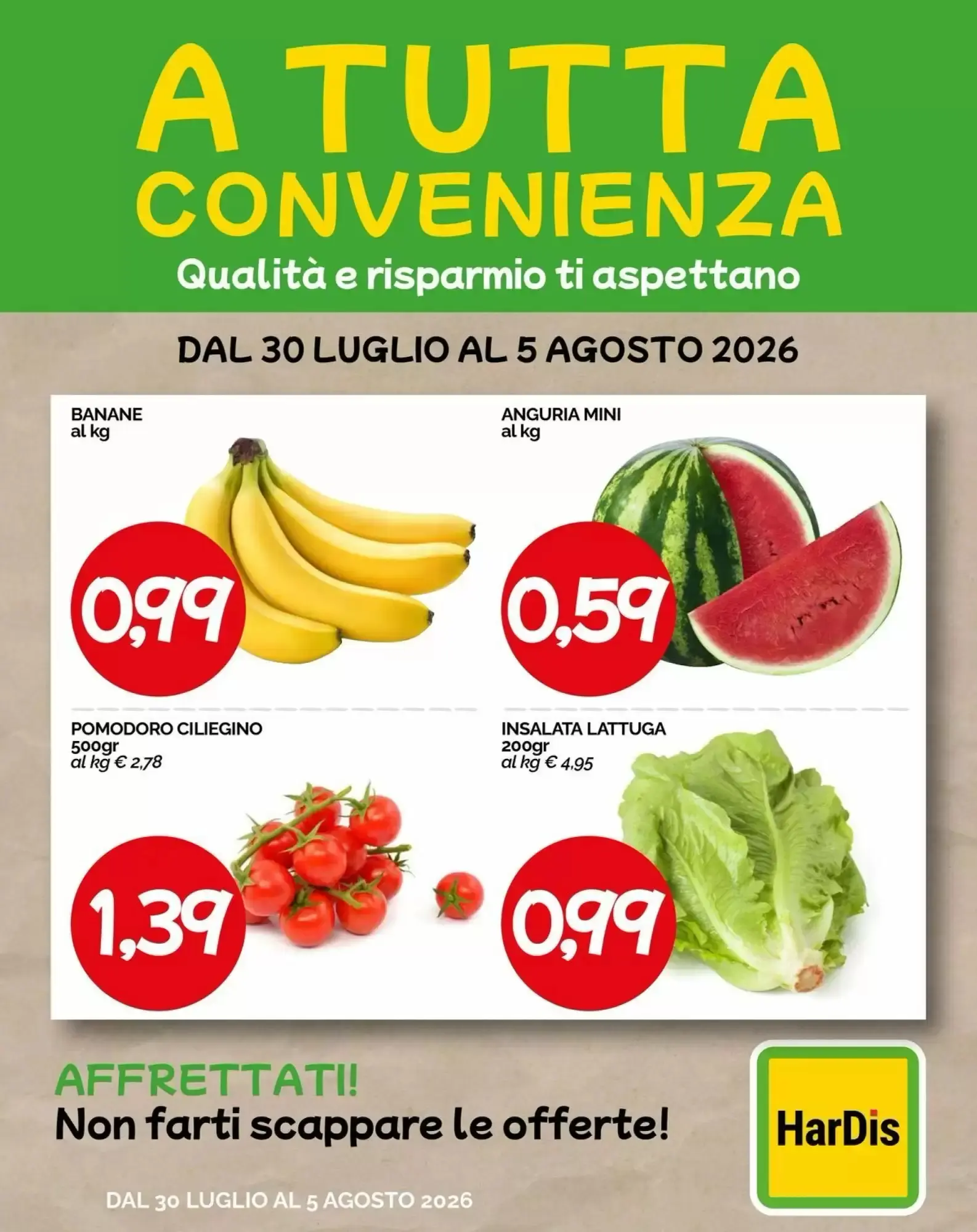 Volantino Hardis Volantino Hardis pagina 2