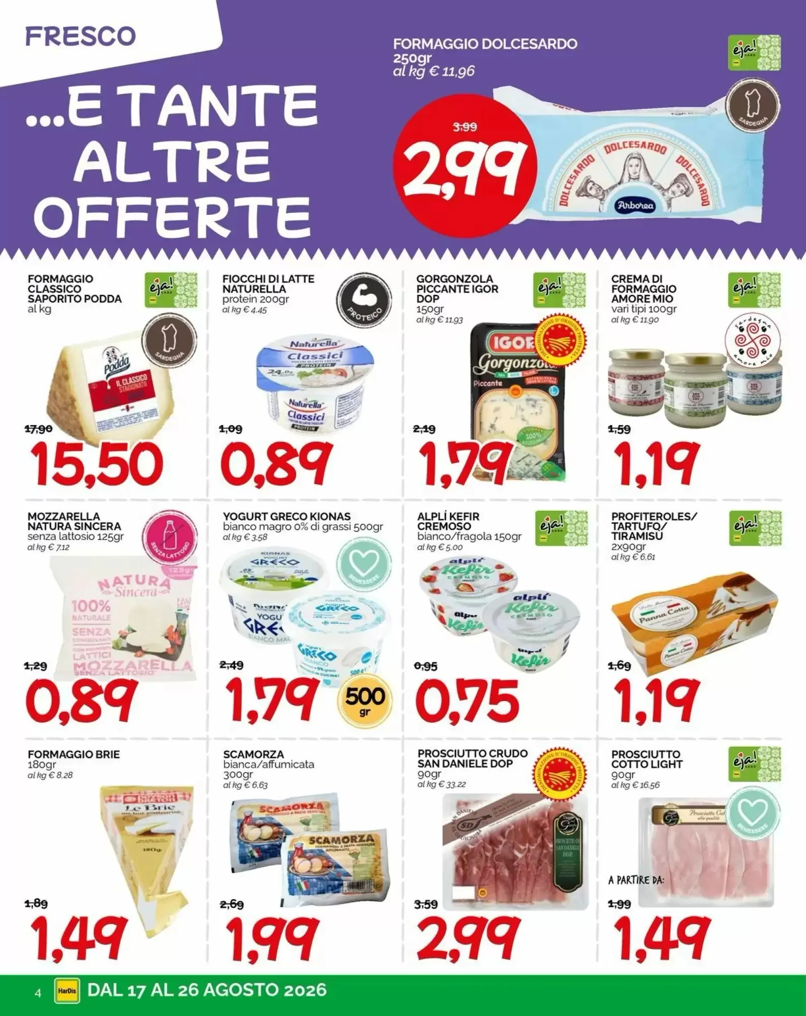 Volantino Hardis Volantino Hardis pagina 4