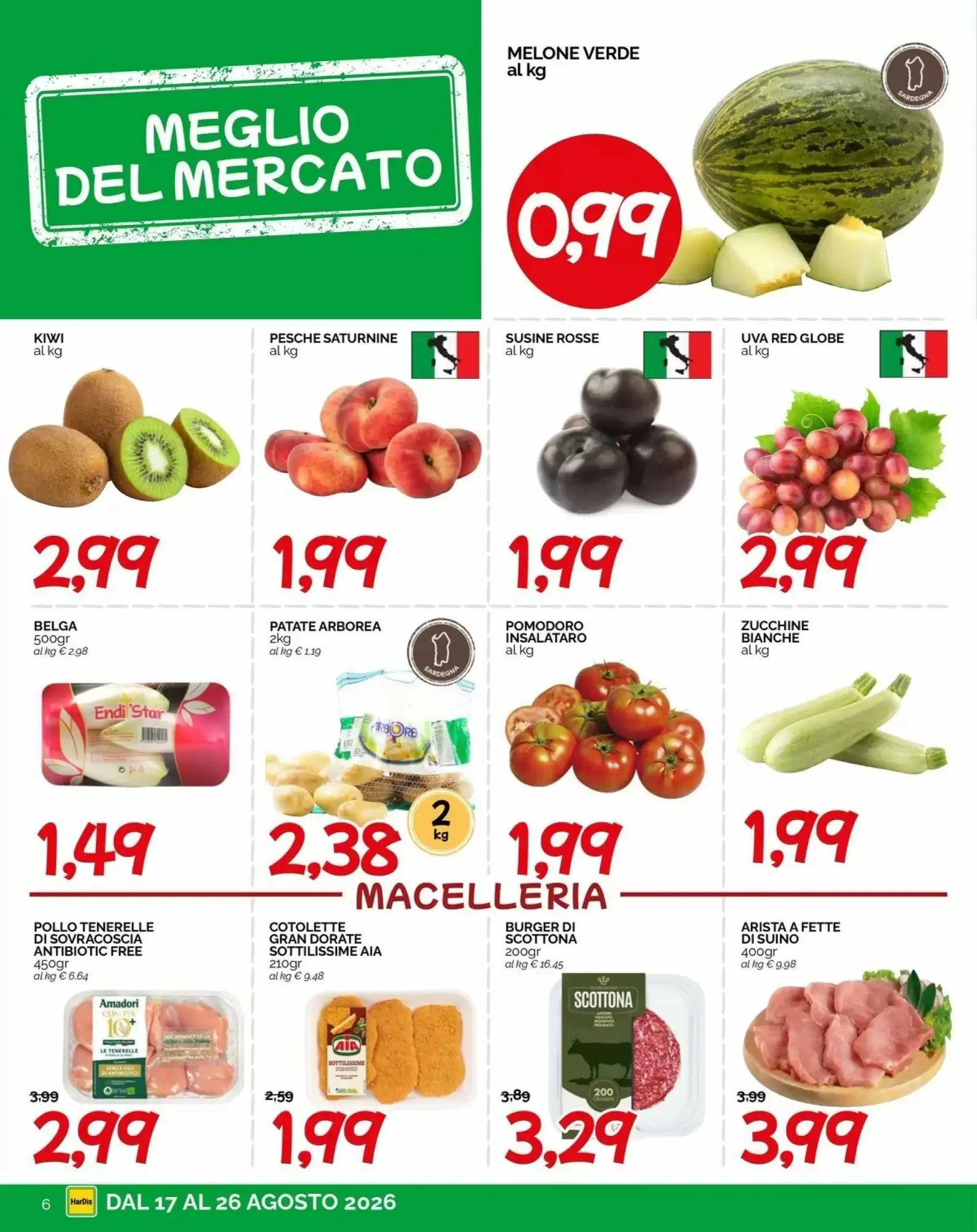 Volantino Hardis Volantino Hardis pagina 6