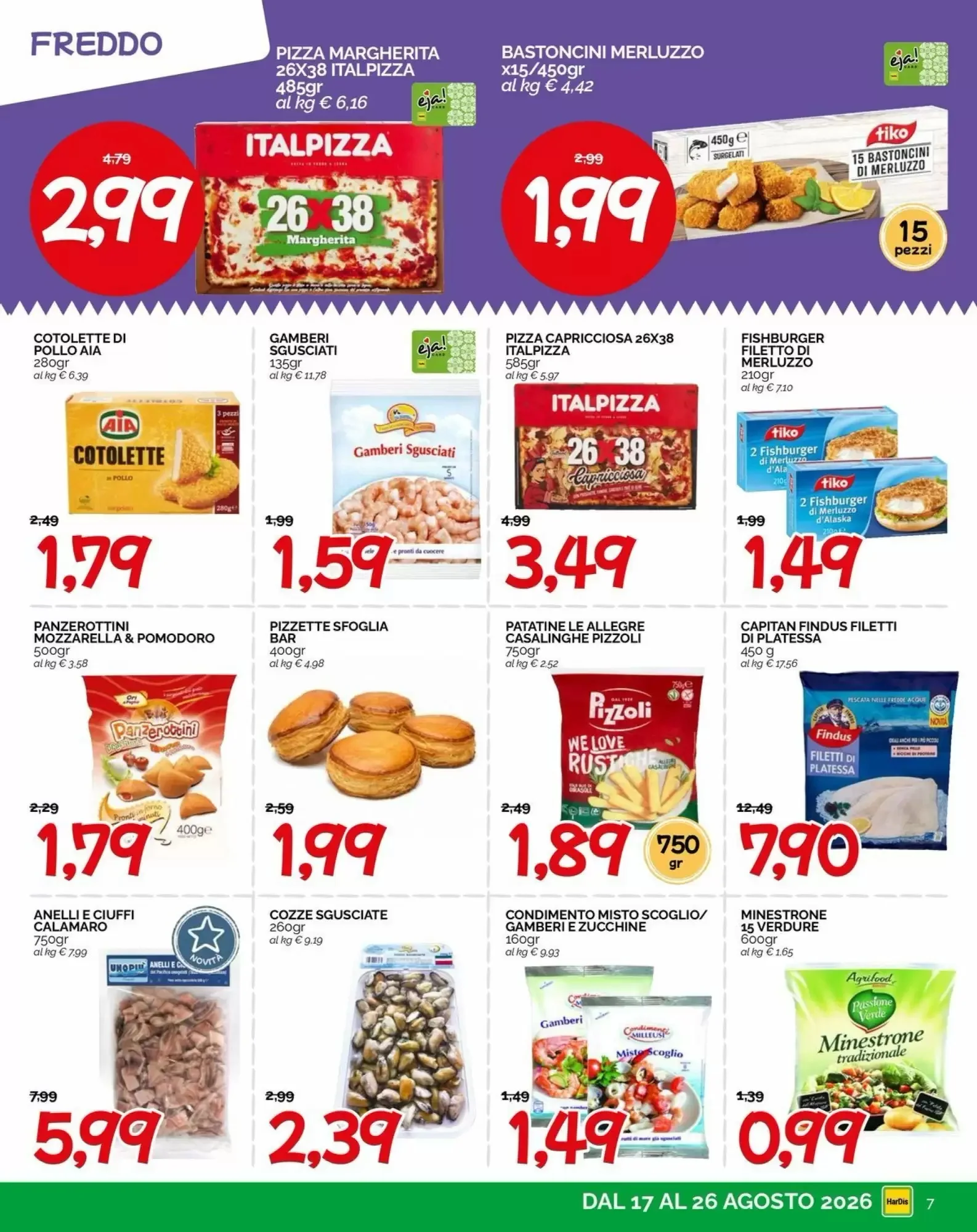 Volantino Hardis Volantino Hardis pagina 7