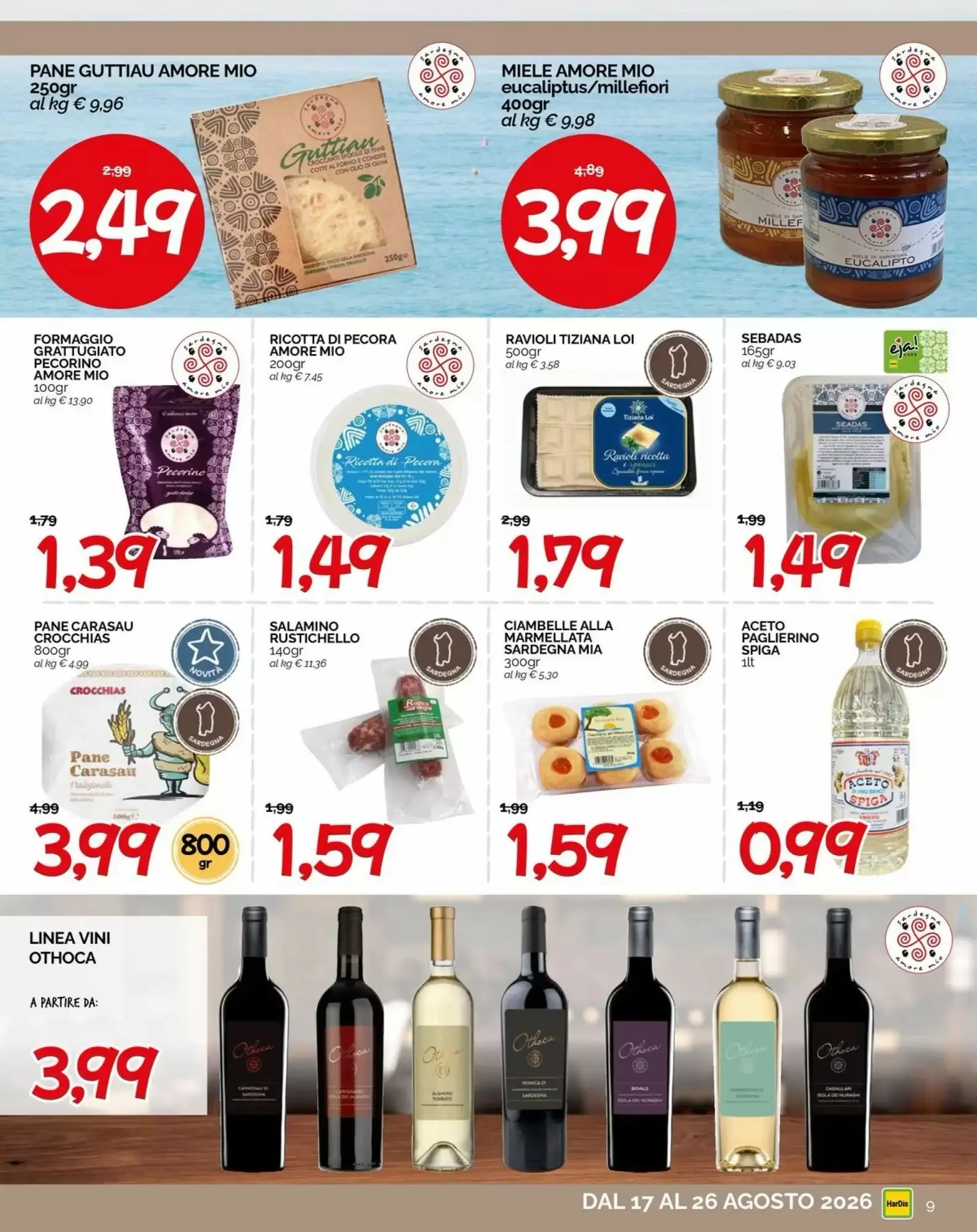 Volantino Hardis Volantino Hardis pagina 9