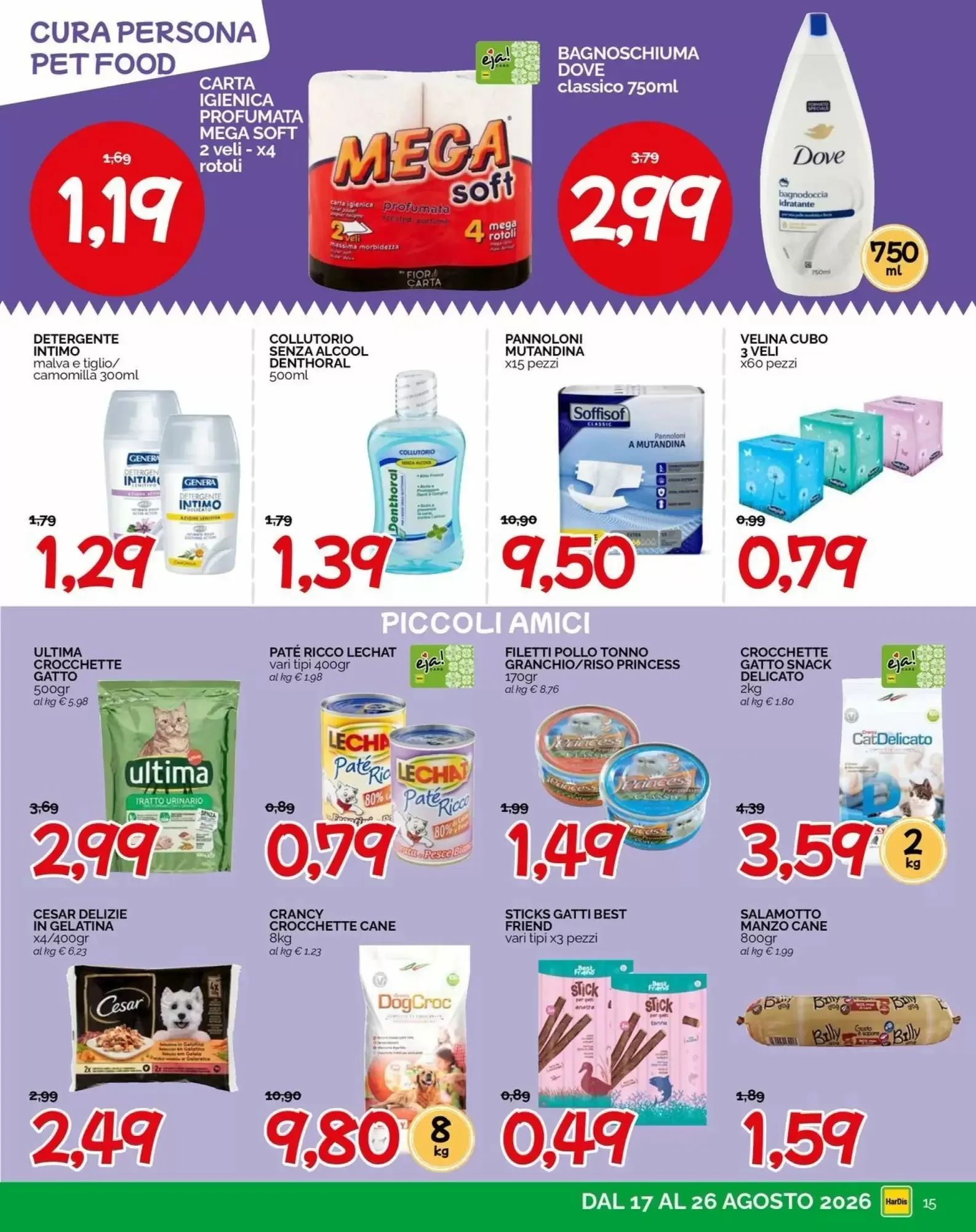 Volantino Hardis Volantino Hardis pagina 15