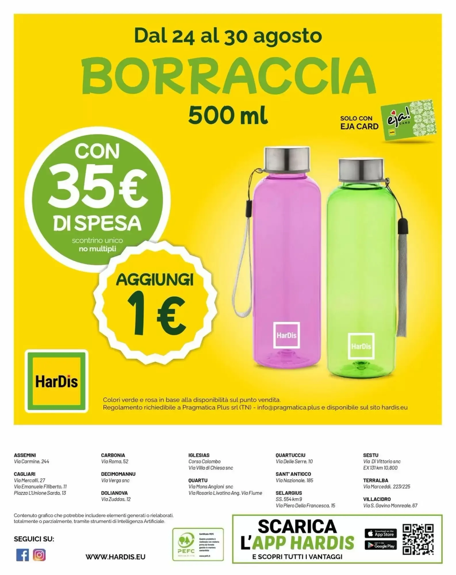 Volantino Hardis Volantino Hardis pagina 16
