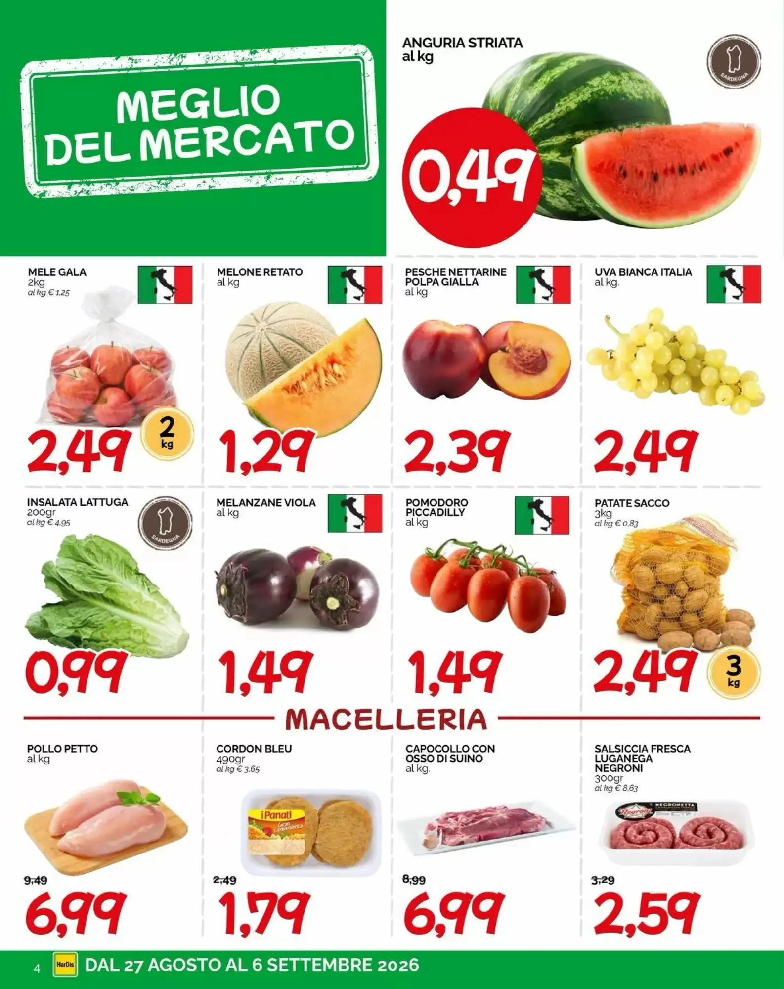 Volantino Hardis Volantino Hardis pagina 4
