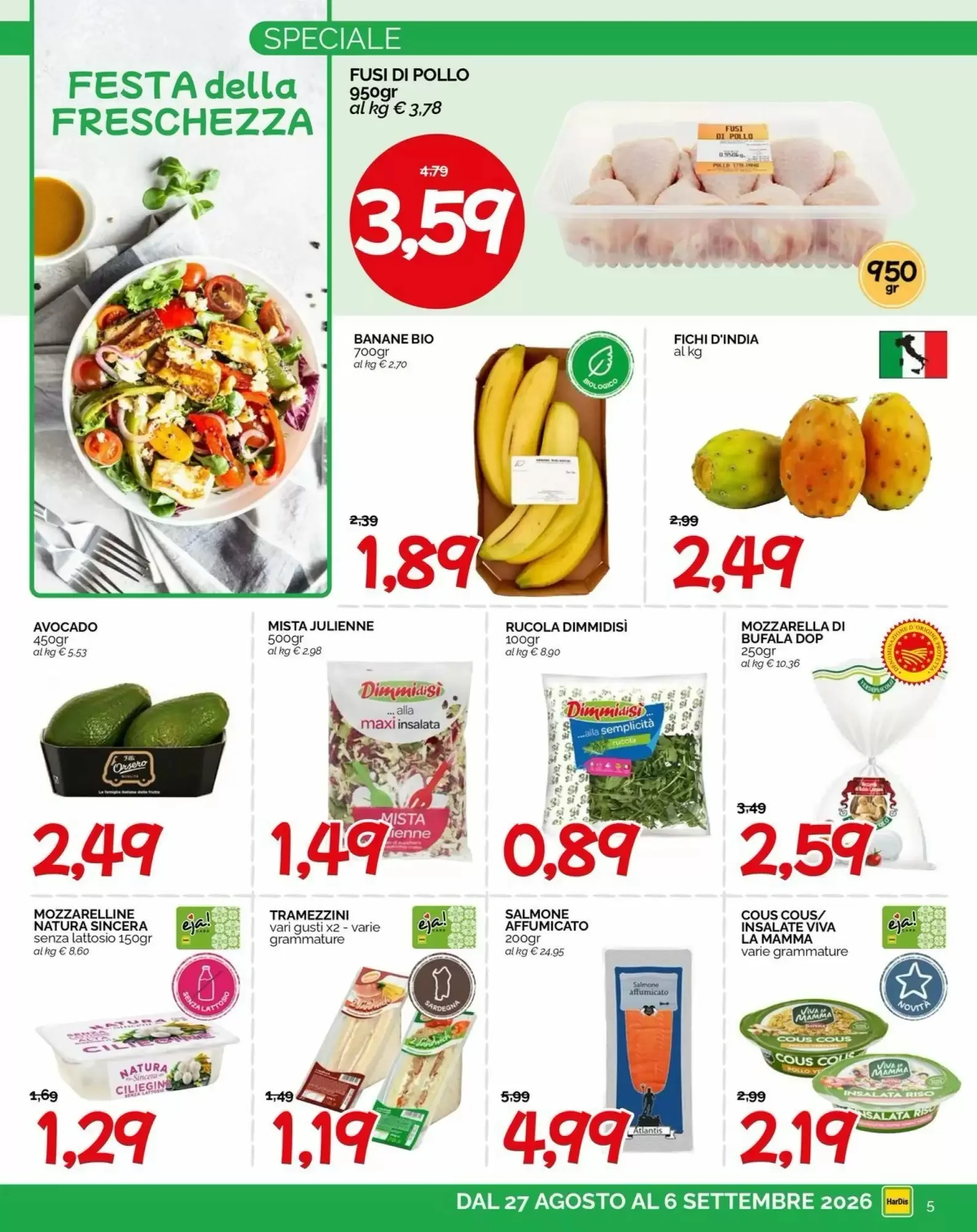 Volantino Hardis Volantino Hardis pagina 5