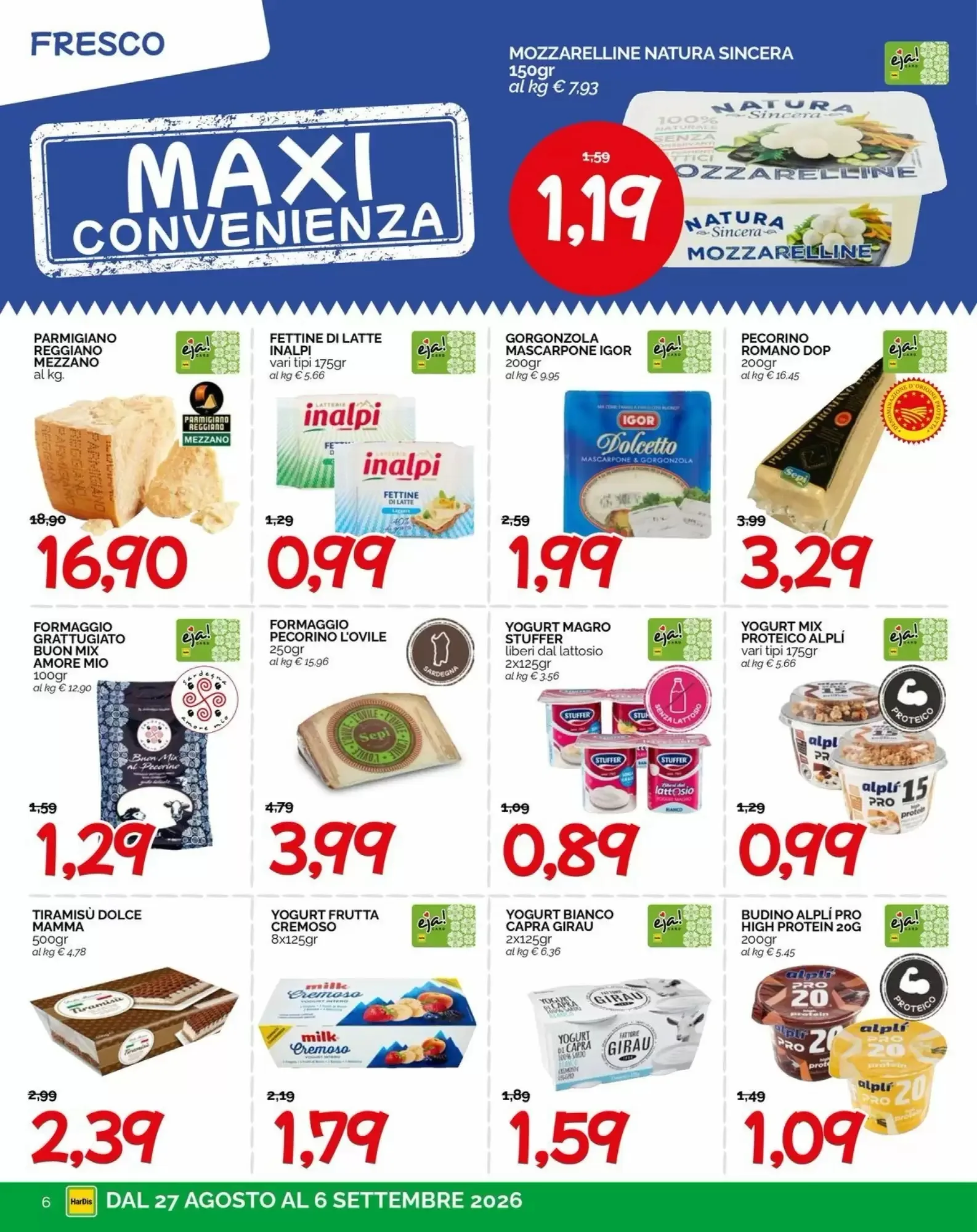 Volantino Hardis Volantino Hardis pagina 6