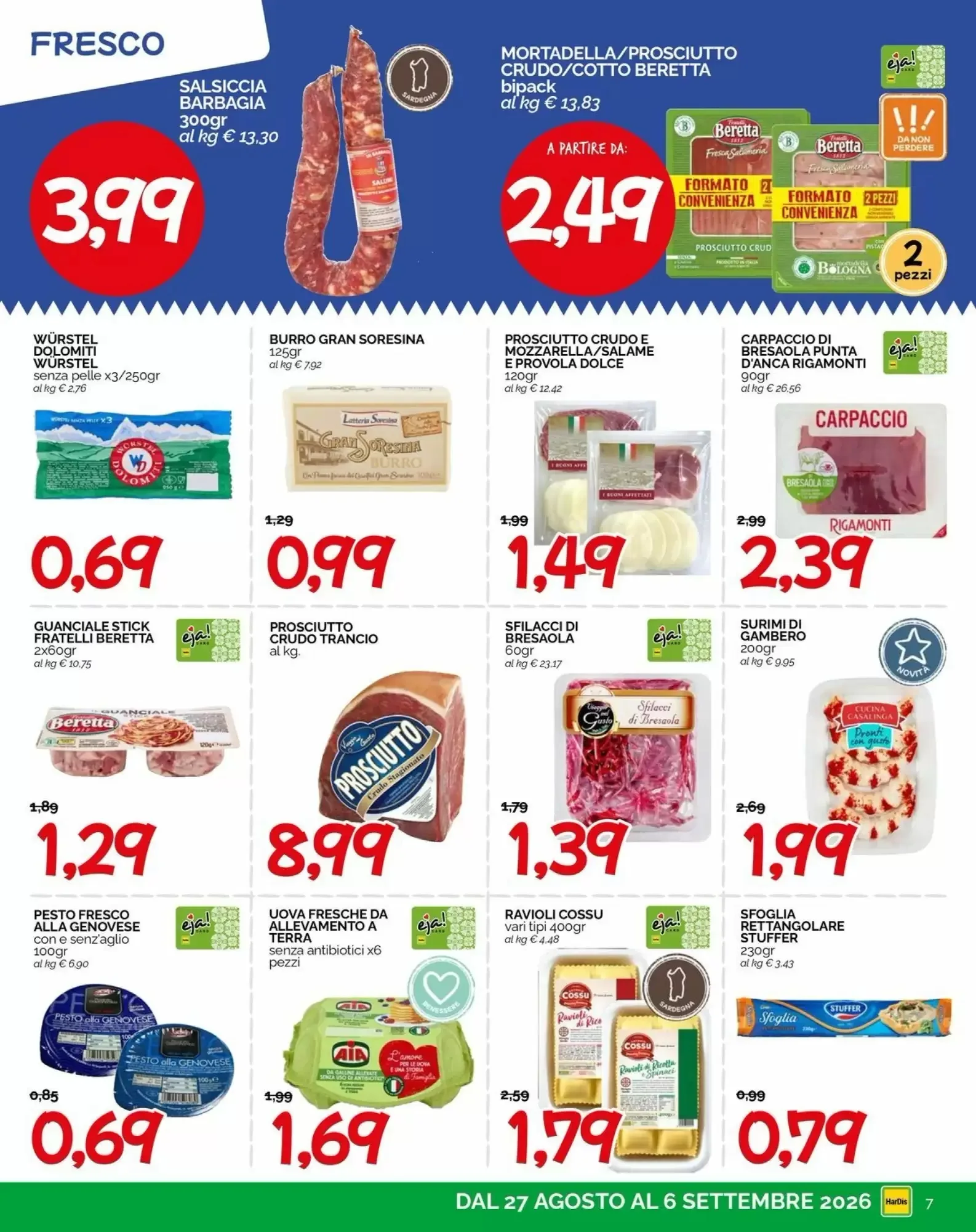 Volantino Hardis Volantino Hardis pagina 7