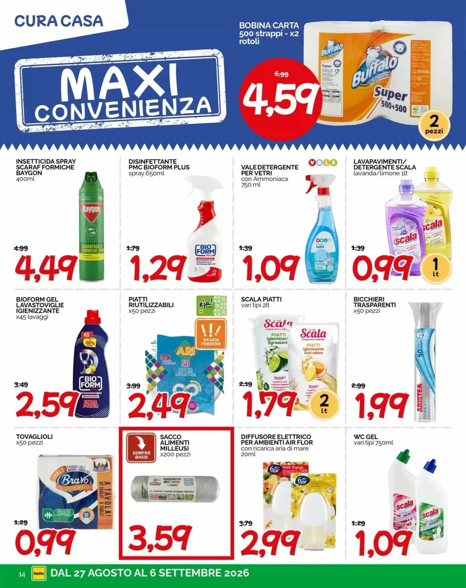Volantino Hardis Volantino Hardis pagina 14