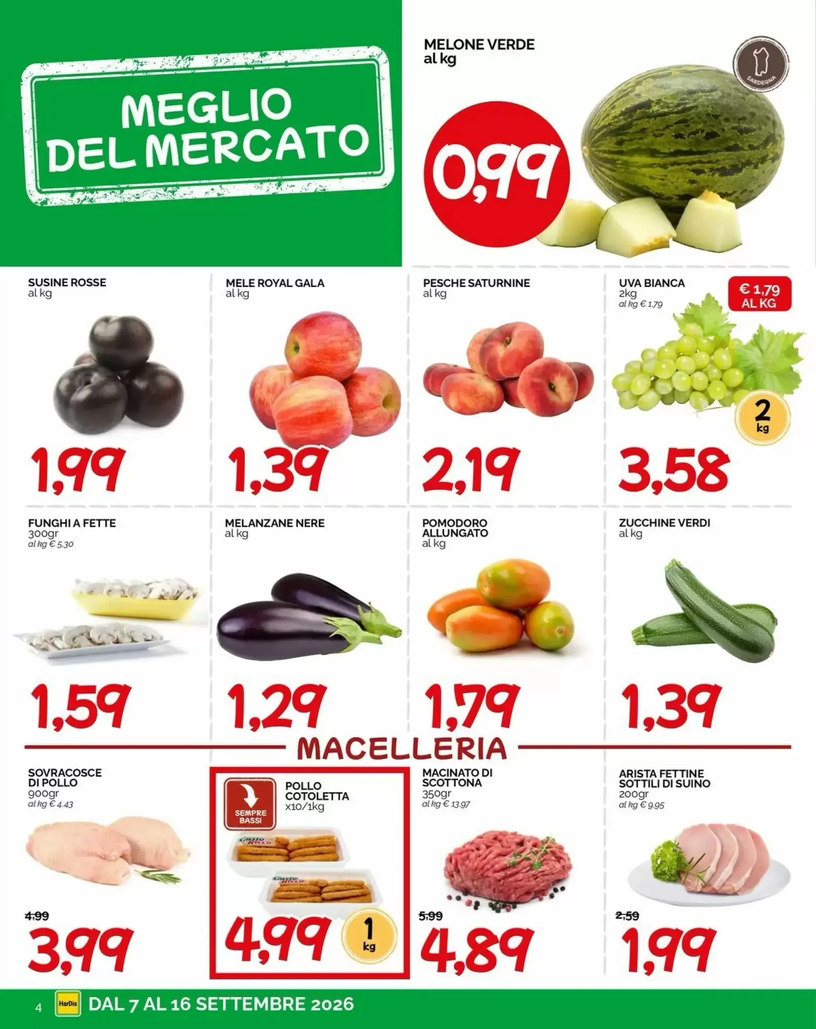 Volantino Hardis Volantino Hardis pagina 4