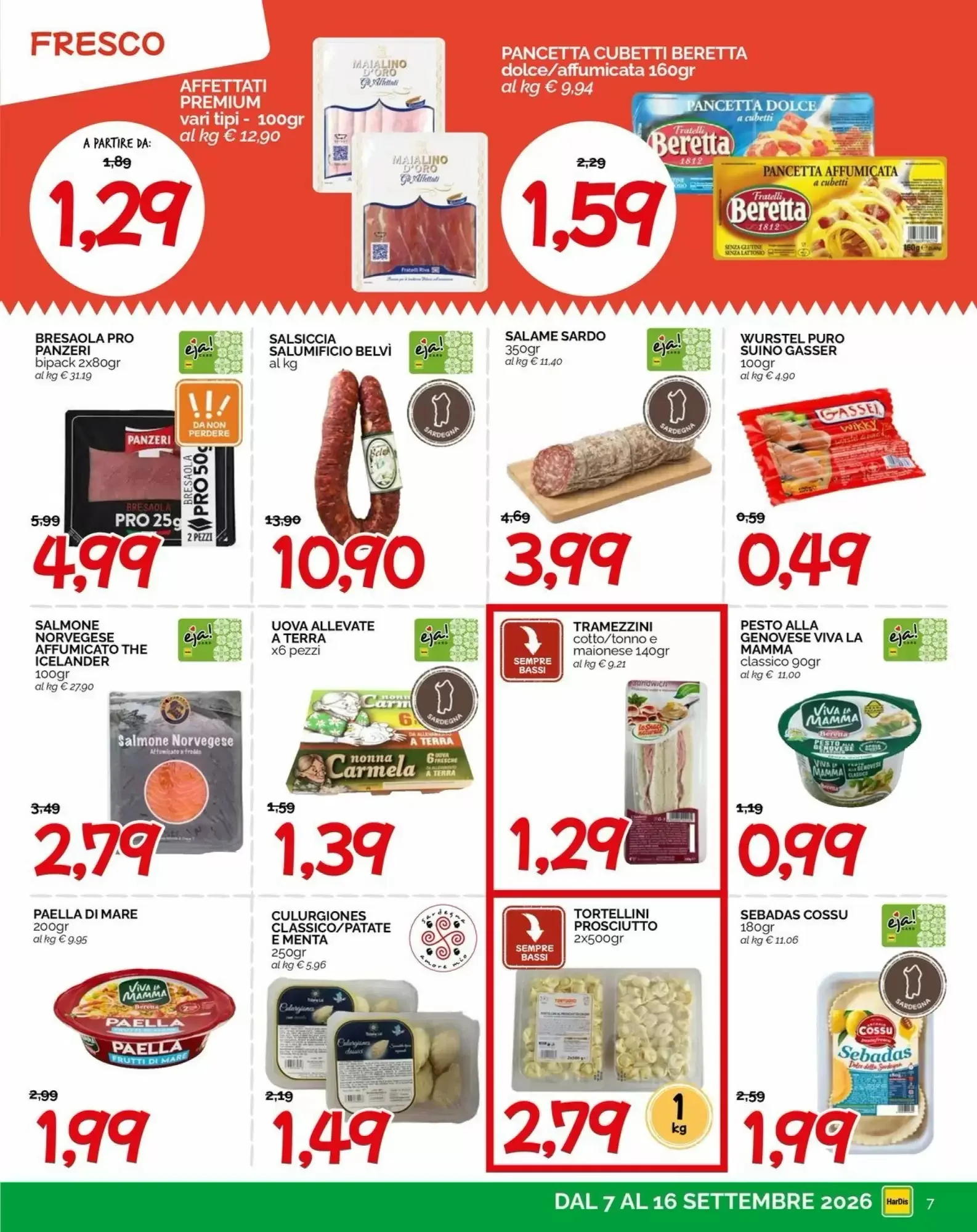 Volantino Hardis Volantino Hardis pagina 7