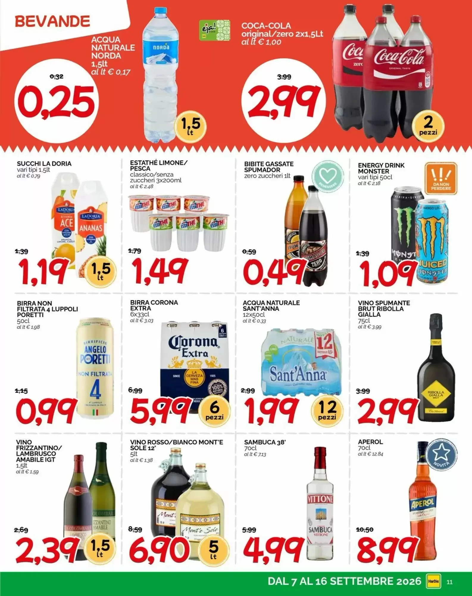 Volantino Hardis Volantino Hardis pagina 11