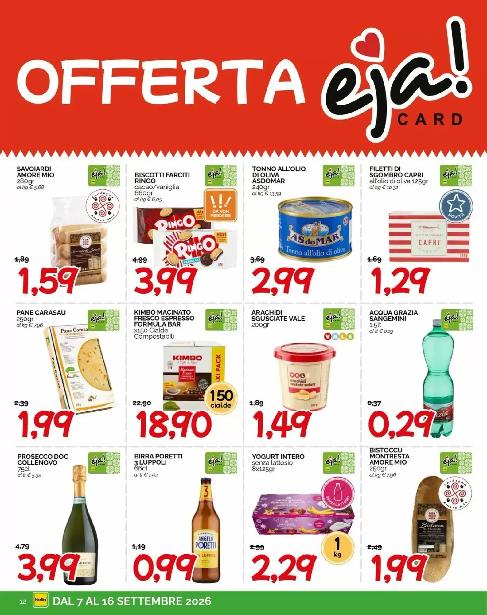 Volantino Hardis Volantino Hardis pagina 12